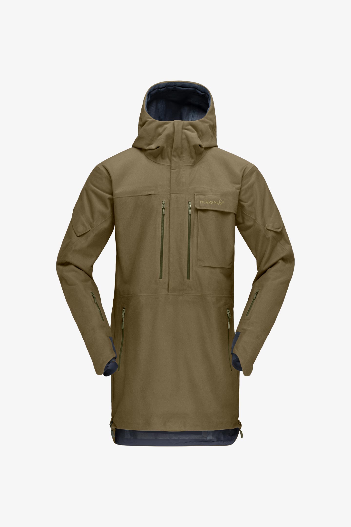kvinnherad Gore-Tex Parka (M) | フルマークスストア-北欧