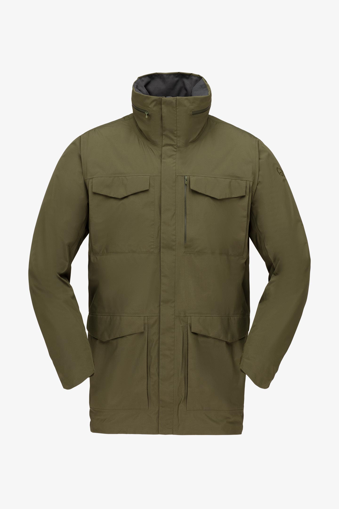 oslo Gore-Tex Paclite field Jacket (M) | フルマークスストア oslo Gore-Tex Paclite field Jacket (M) | フルマークスストア