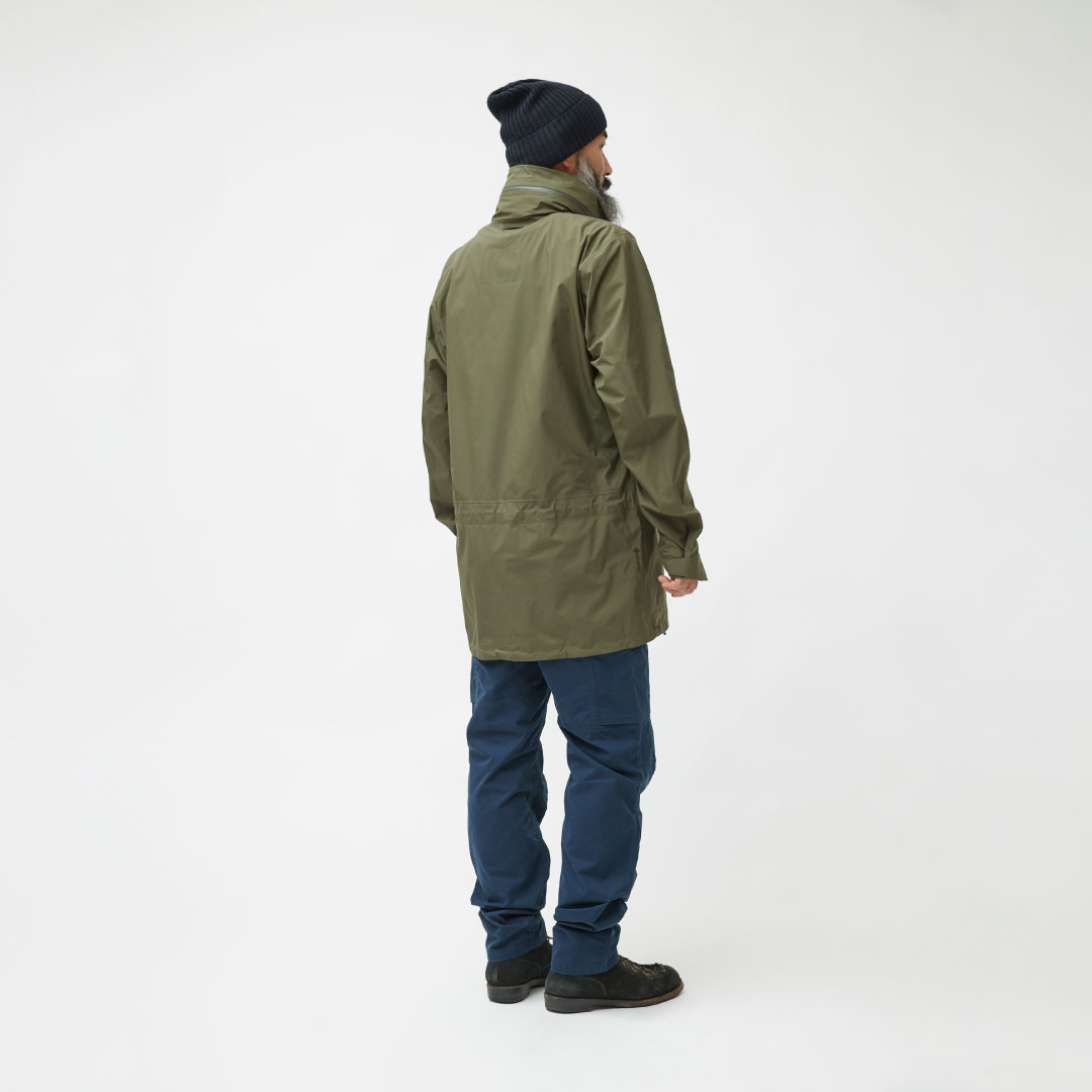 oslo Gore-Tex Paclite field Jacket (M) | フルマークスストア
