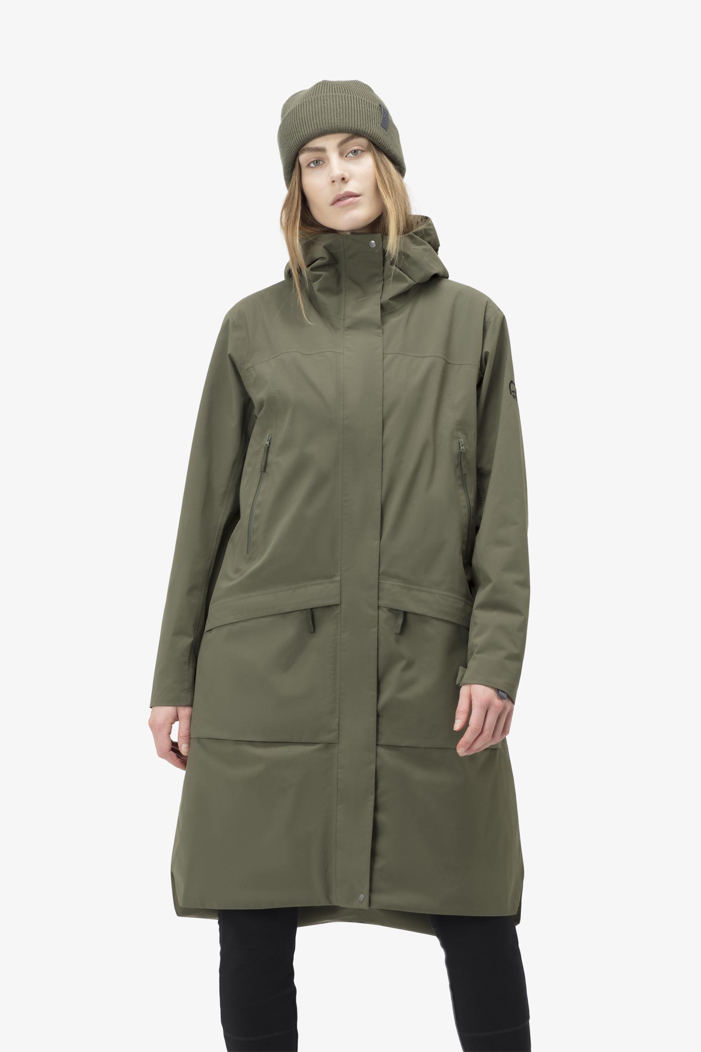 oslo Gore-Tex 2L Coat (W) | フルマークスストア-北欧