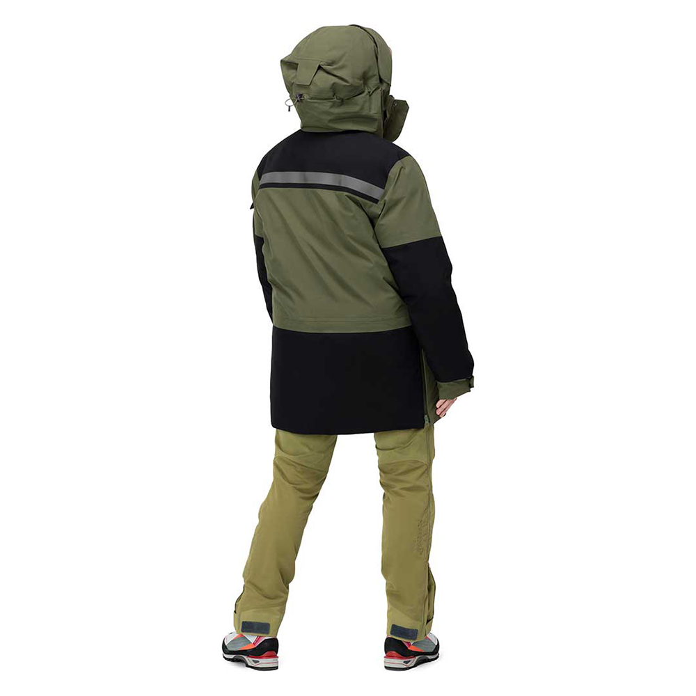 norrona Gore-Tex down750 Parka (M/W) | フルマークスストア