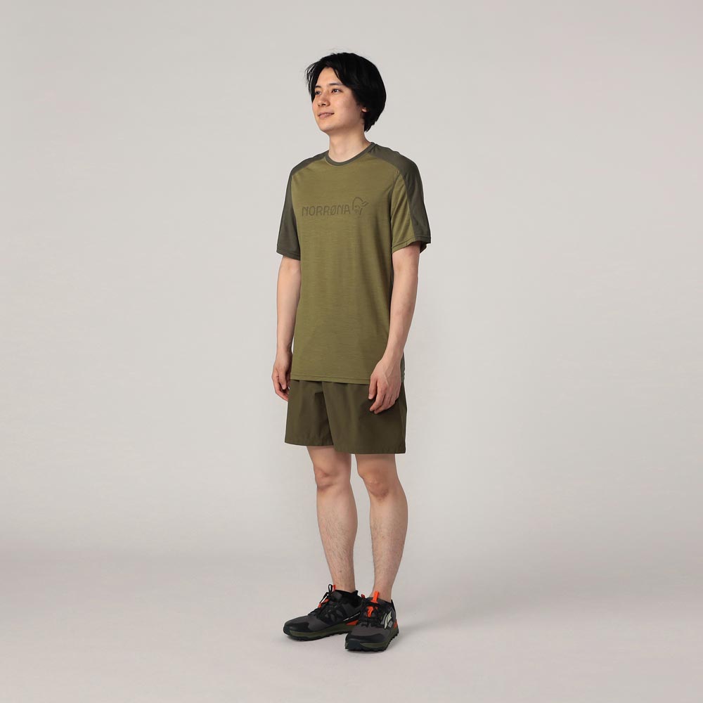 norrona loose Shorts (M) | フルマークスストア-北欧アウトドア