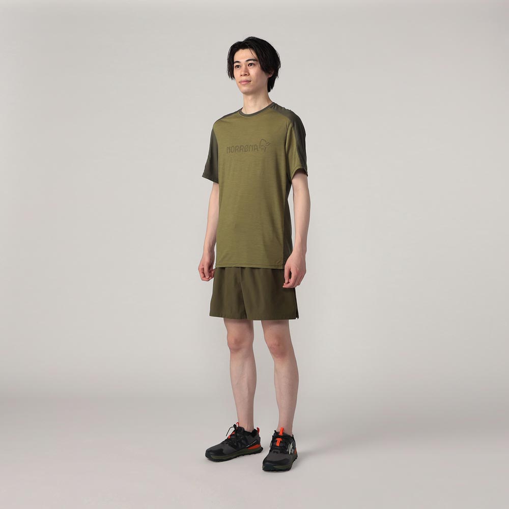 norrona loose Shorts (M) | フルマークスストア-北欧アウトドア