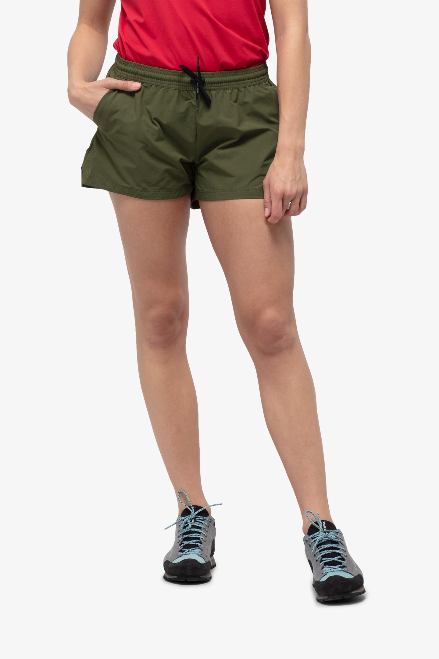 norrona loose Shorts (W) | フルマークスストア-北欧アウトドア用品