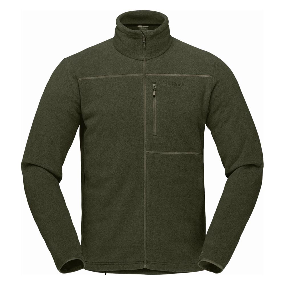 クリスマスファッション norrona warm3 Jacket (M) | フルマークスストア-北欧アウトドア フリース