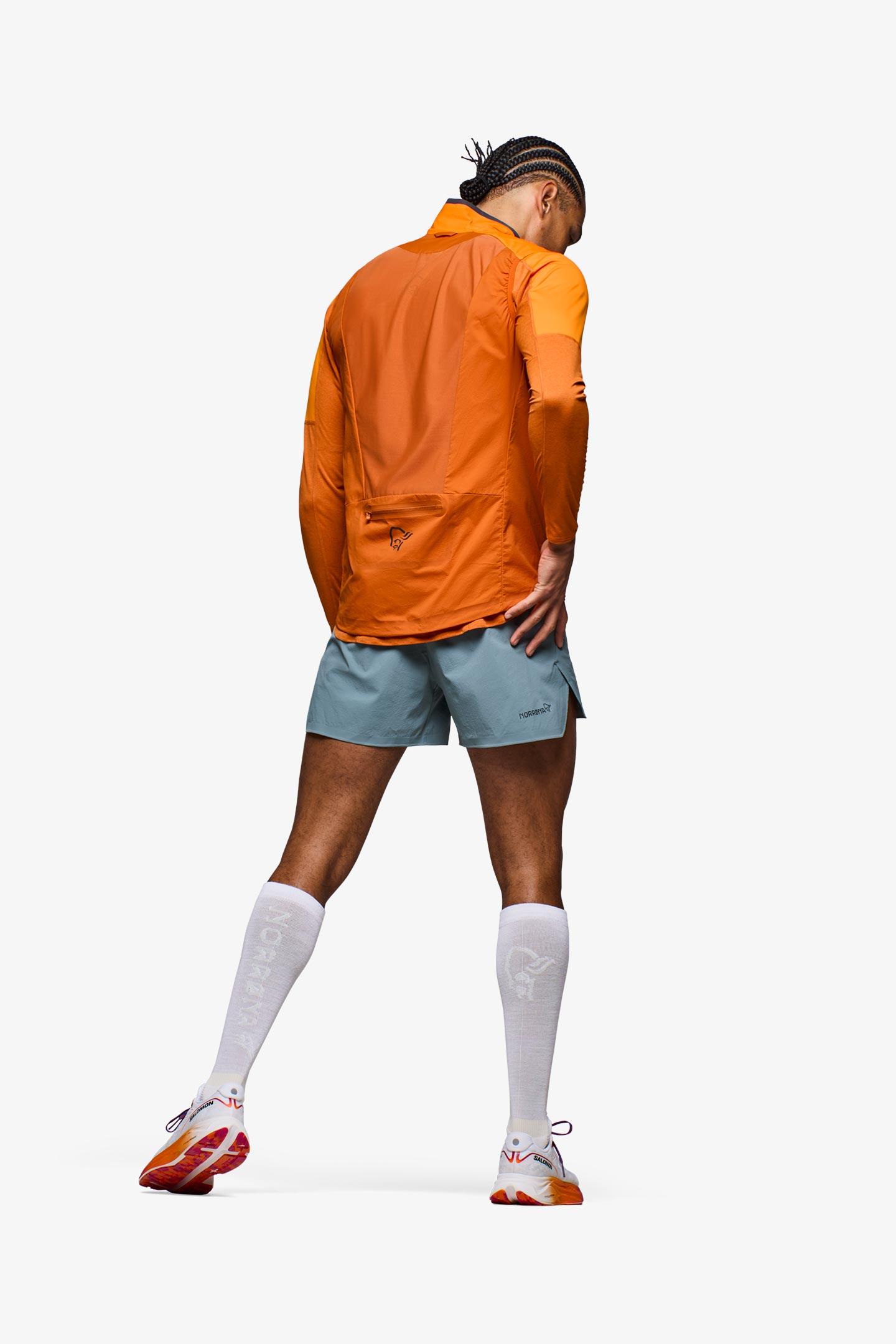 senja flex1 5'' Shorts (M) | フルマークスストア-北欧アウトドア用品