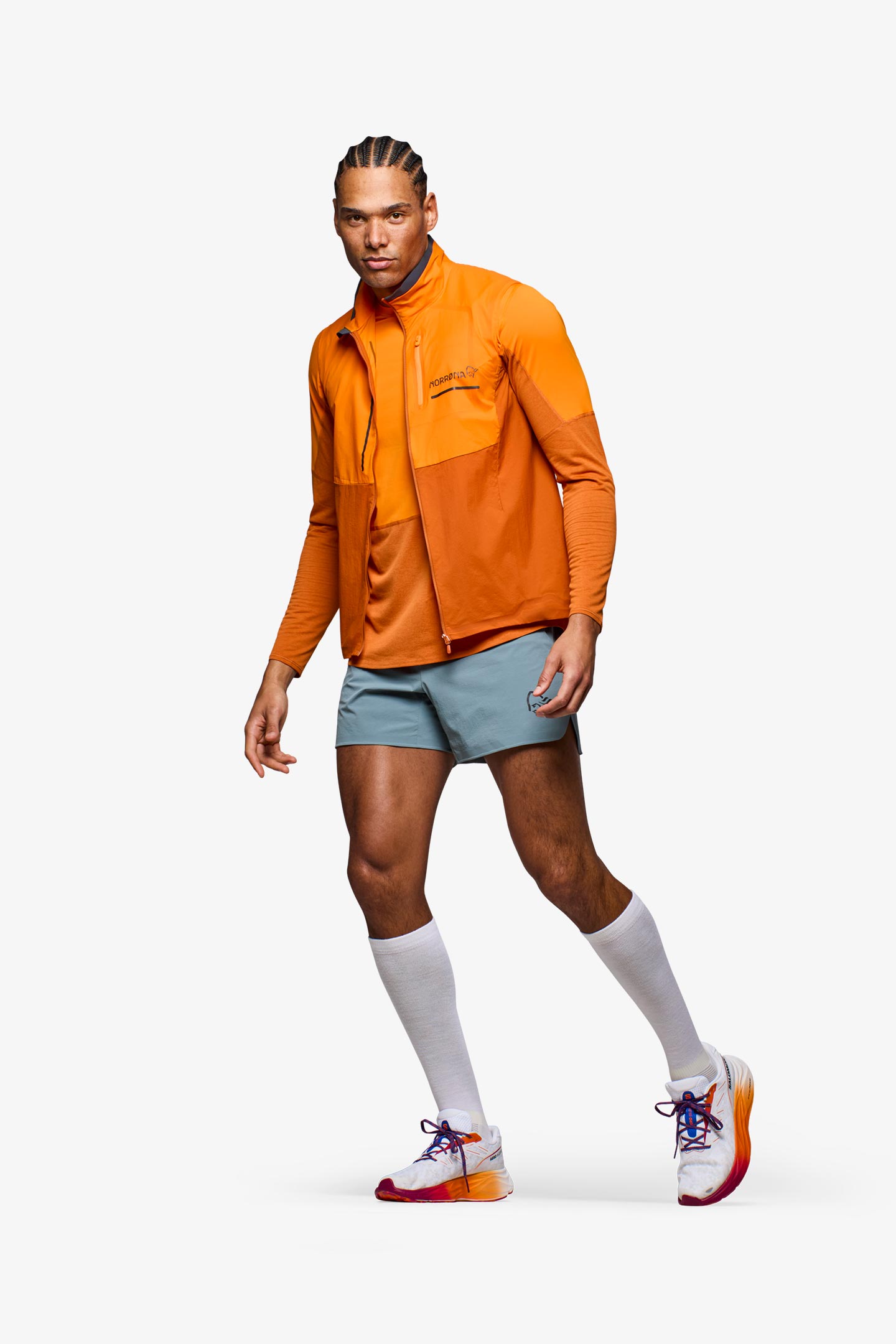 senja flex1 5'' Shorts (M) | フルマークスストア-北欧アウトドア用品