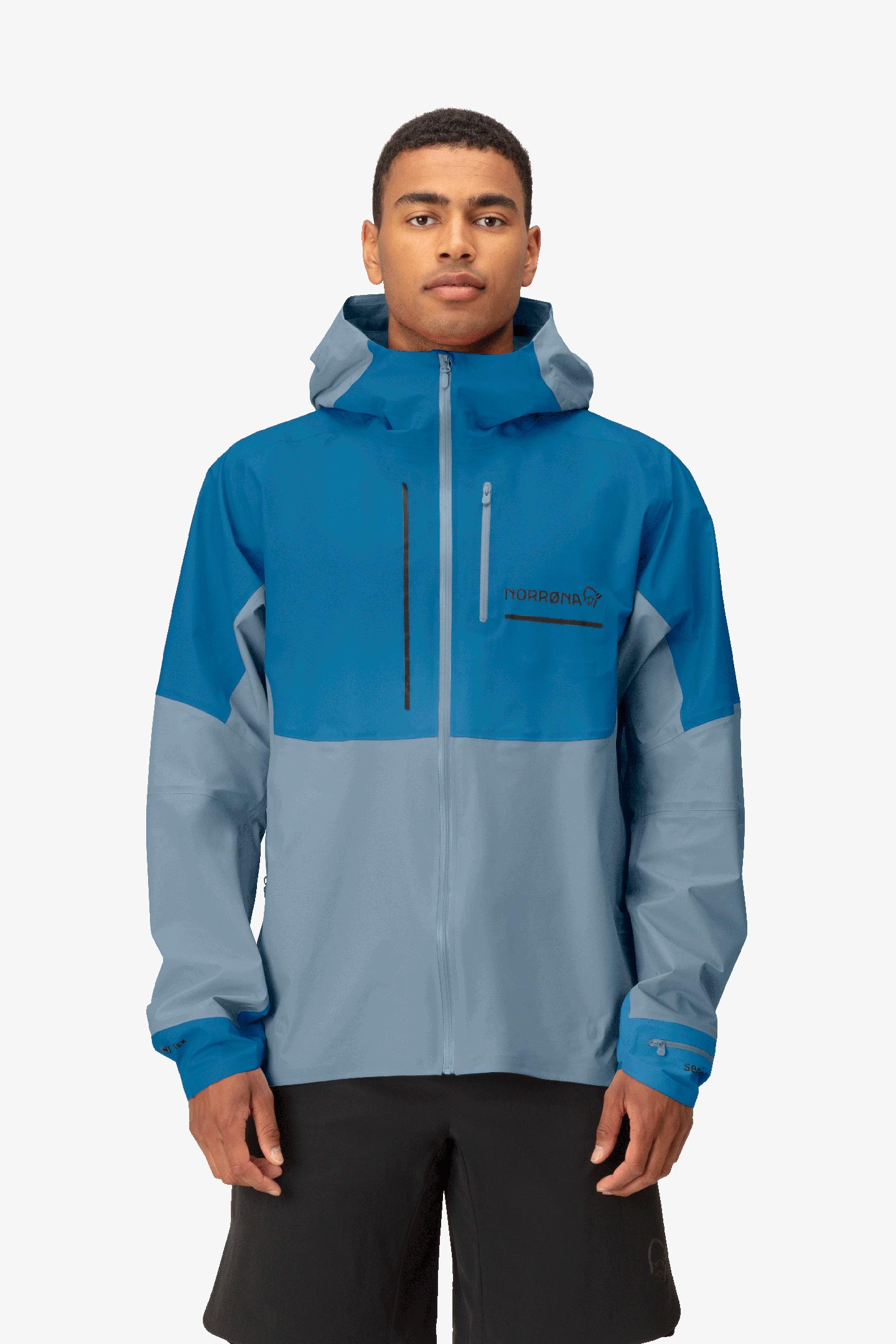 【中古】norrona trollveggen Gore-Tex pro BIB Norrøna Trollveggen Gore-Tex Pro Bib Pants Men