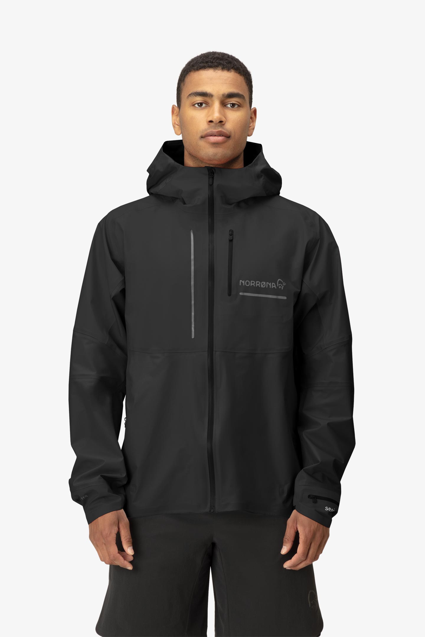 senja Gore-Tex Active Jacket (M) | フルマークスストア-北欧