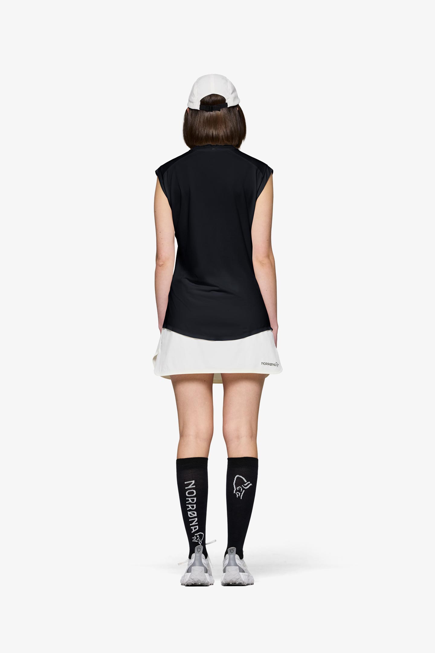 senja equaliser sleeveless T-Shirt (W) | フルマークスストア-北欧