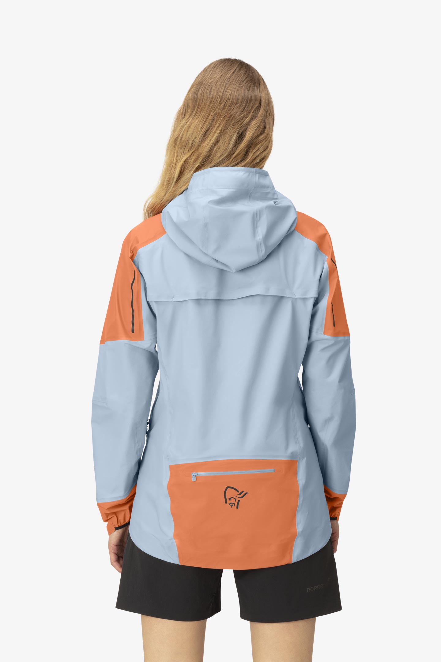 senja Gore-Tex Active Jacket (W) | フルマークスストア-北欧
