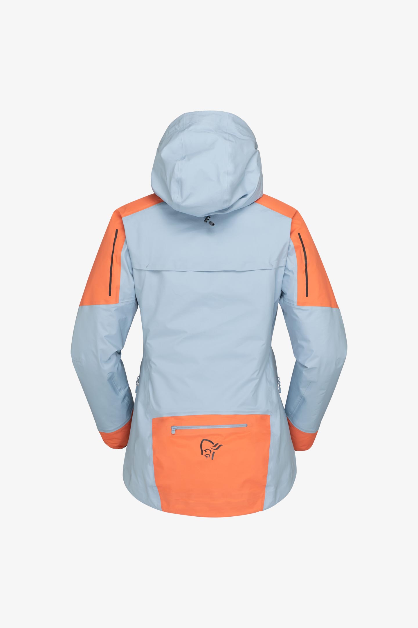 senja Gore-Tex Active Jacket (W) | フルマークスストア-北欧