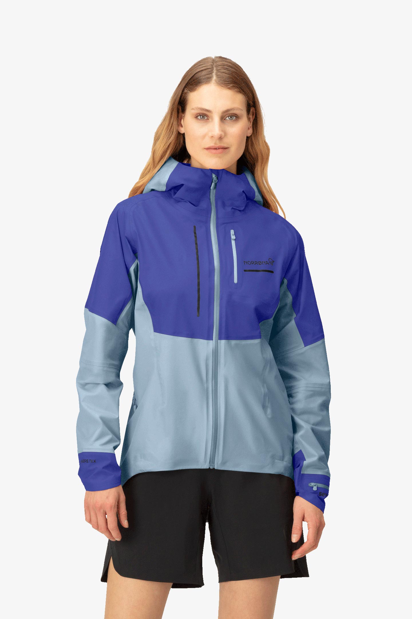 senja Gore-Tex Active Jacket (W) | フルマークスストア-北欧