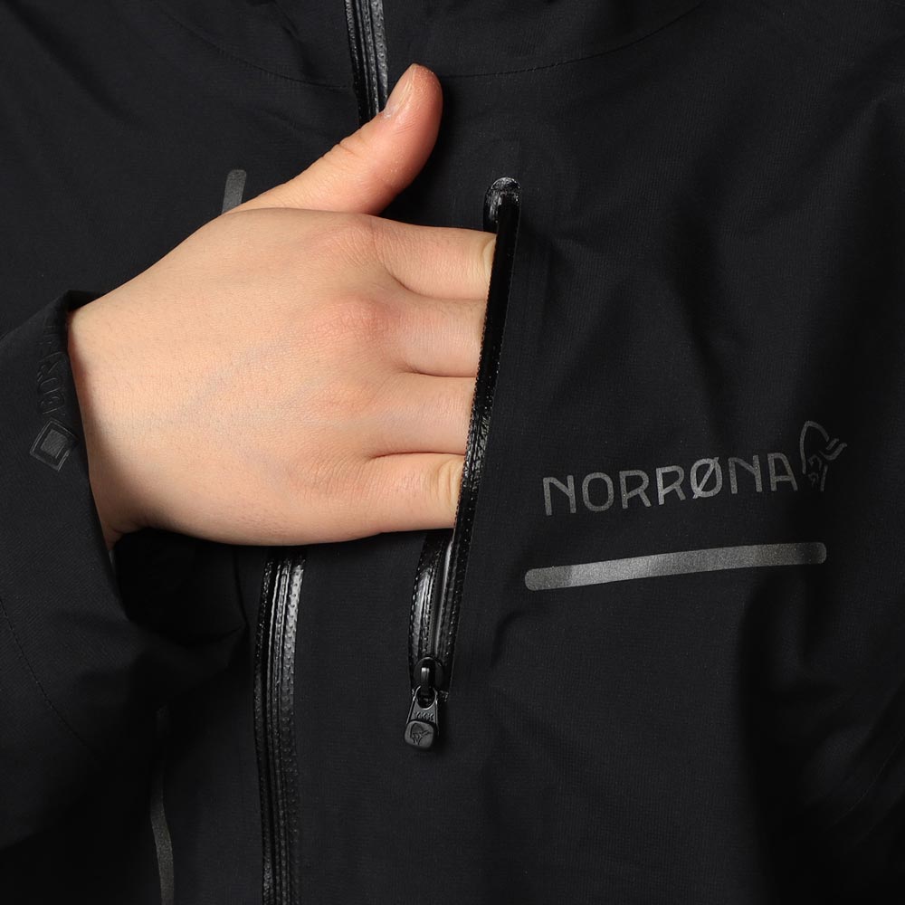 senja Gore-Tex Active Jacket (W) | フルマークスストア-北欧 senja Gore-Tex Active Jacket (W) | フルマークスストア-北欧