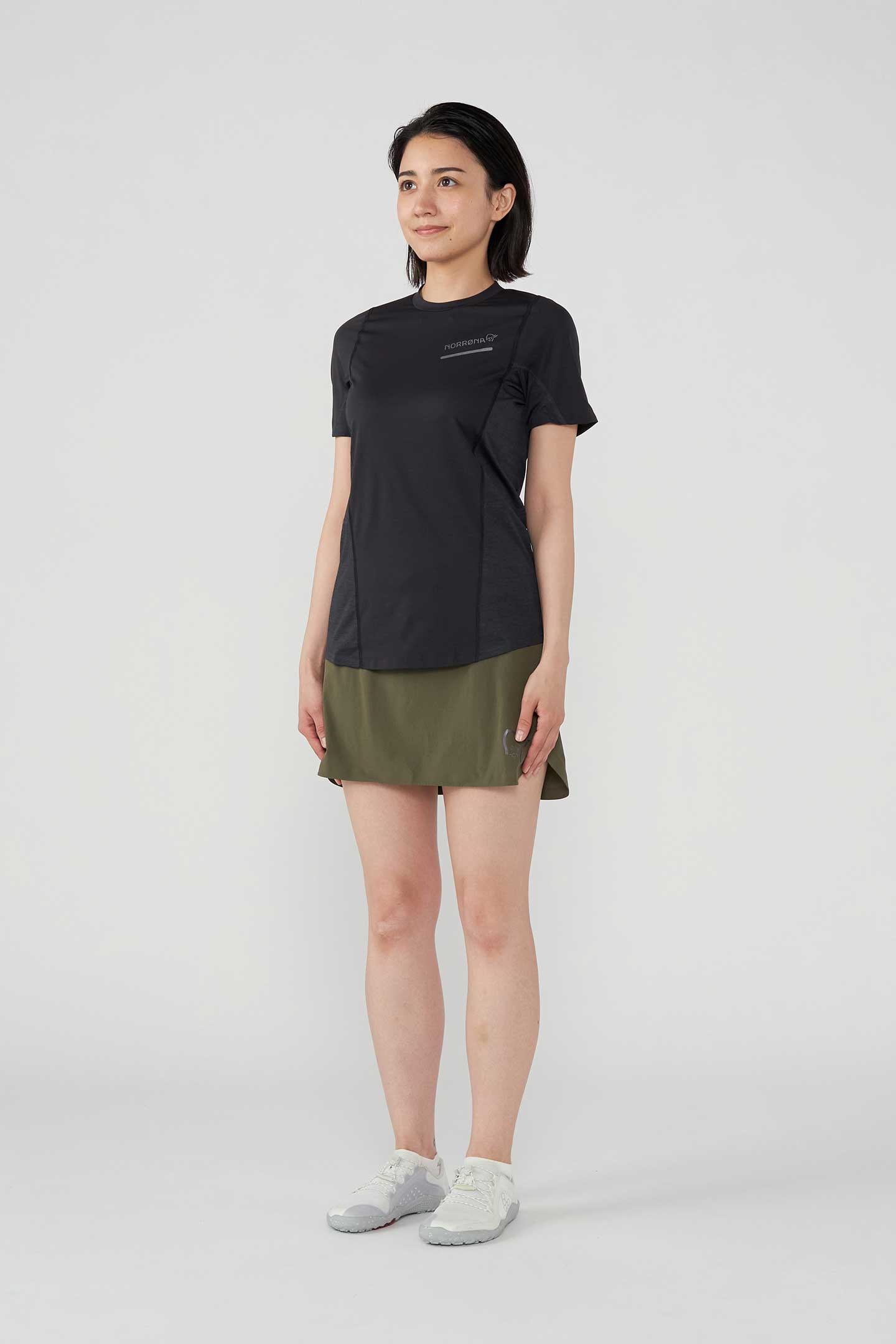 senja equaliser lightweight T-shirt (W) | フルマークスストア