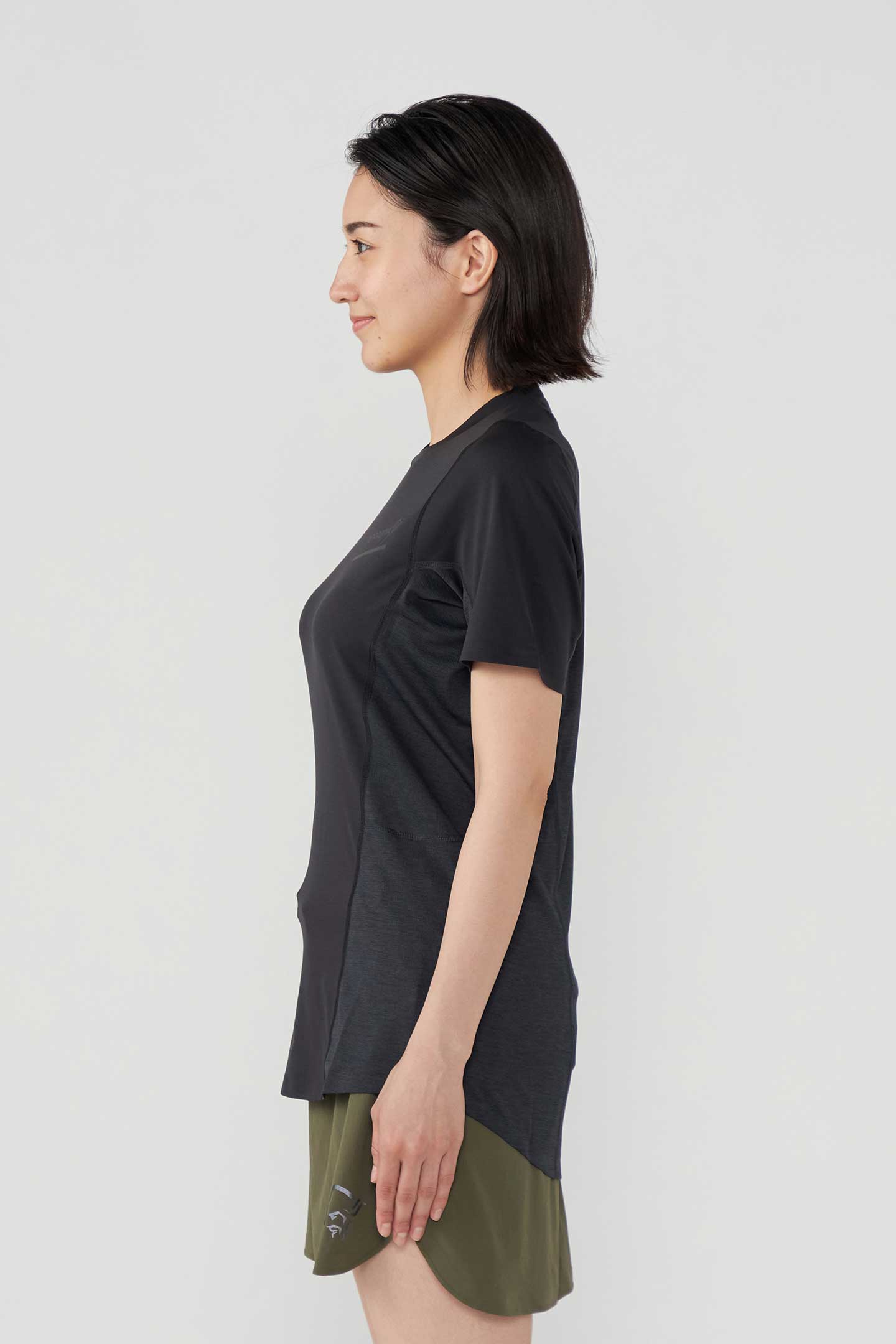 senja equaliser lightweight T-shirt (W) | フルマークスストア