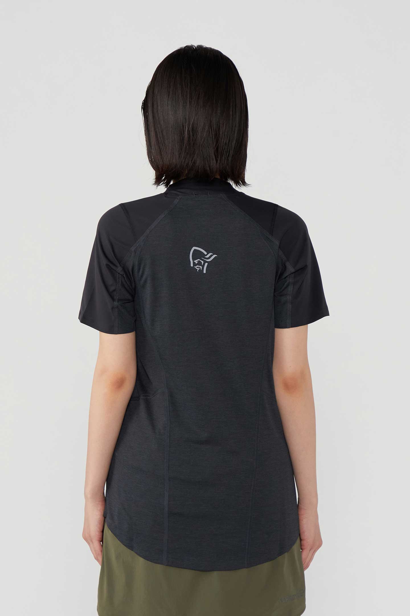 senja equaliser lightweight T-shirt (W) | フルマークスストア