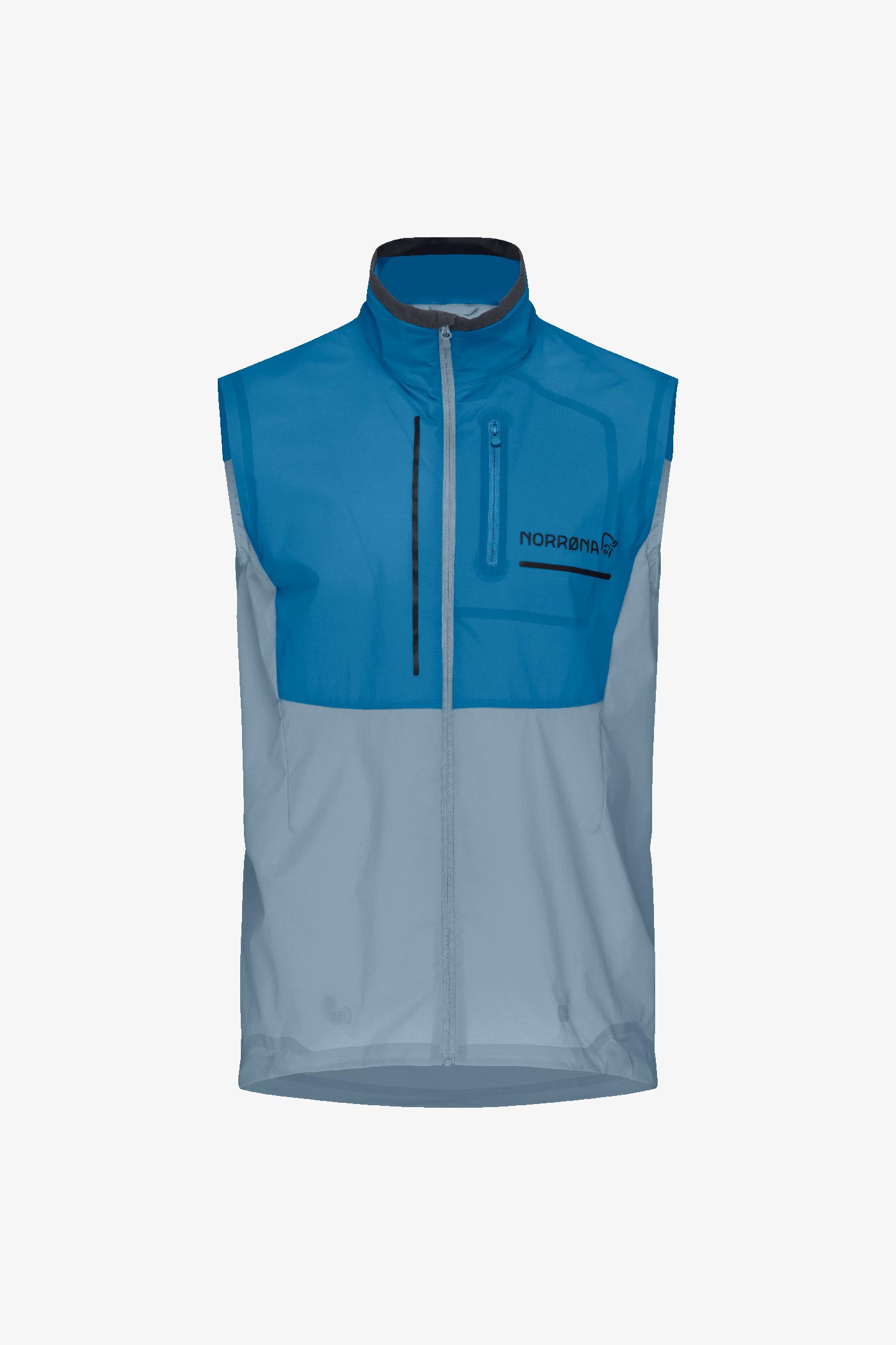 senja aero90 Vest (M) | フルマークスストア-北欧アウトドア用品