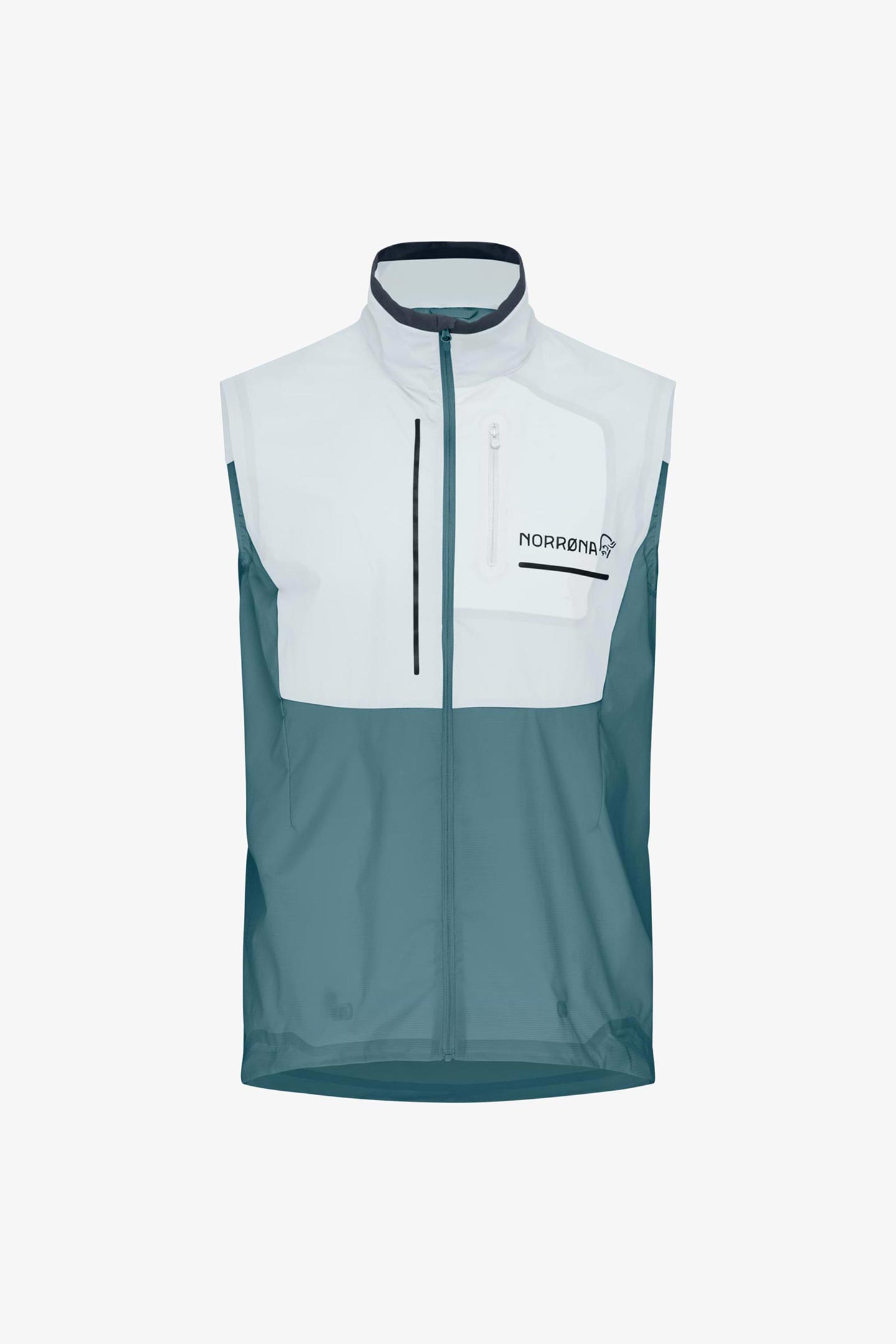 senja aero90 Vest (M) | フルマークスストア-北欧アウトドア用品 