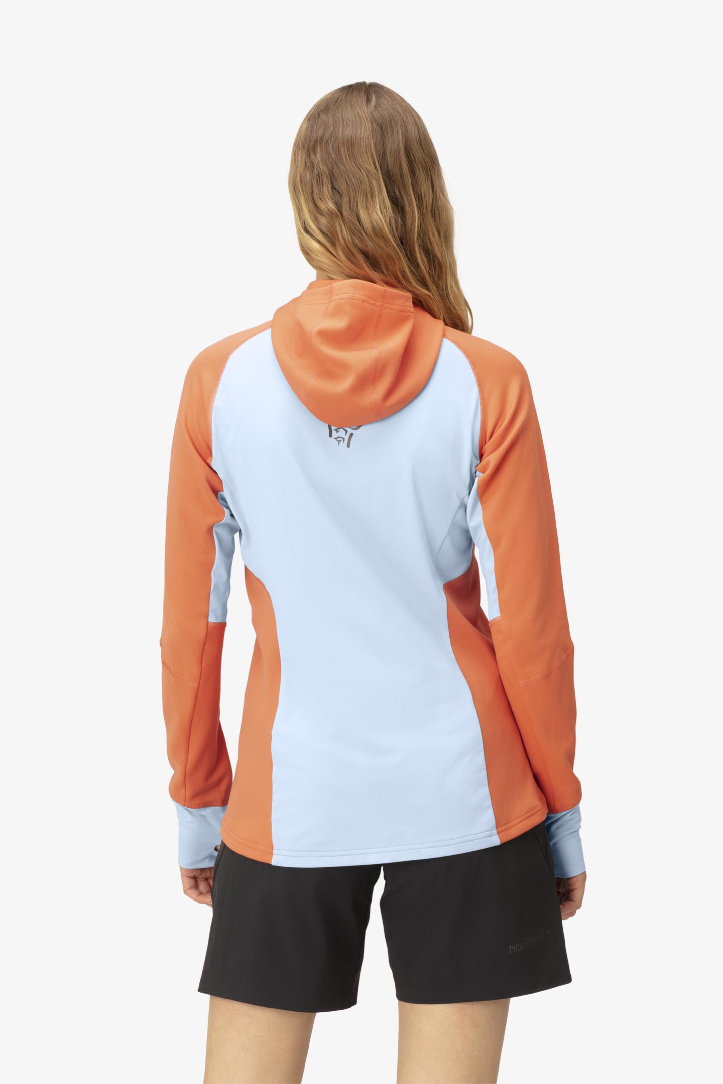 senja warm1 Hood (W) | フルマークスストア-北欧アウトドア用品