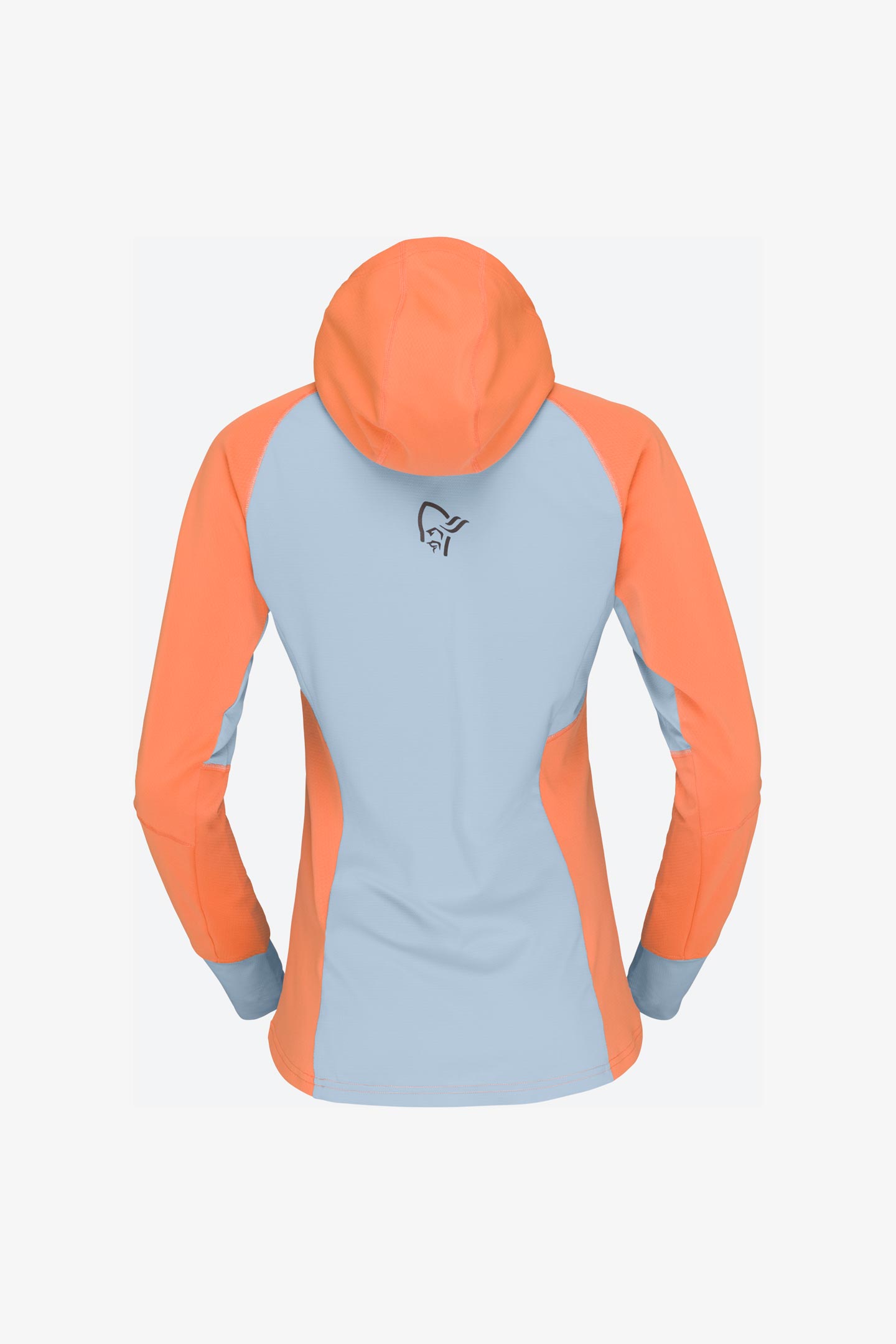 senja warm1 Hood (W) | フルマークスストア-北欧アウトドア用品