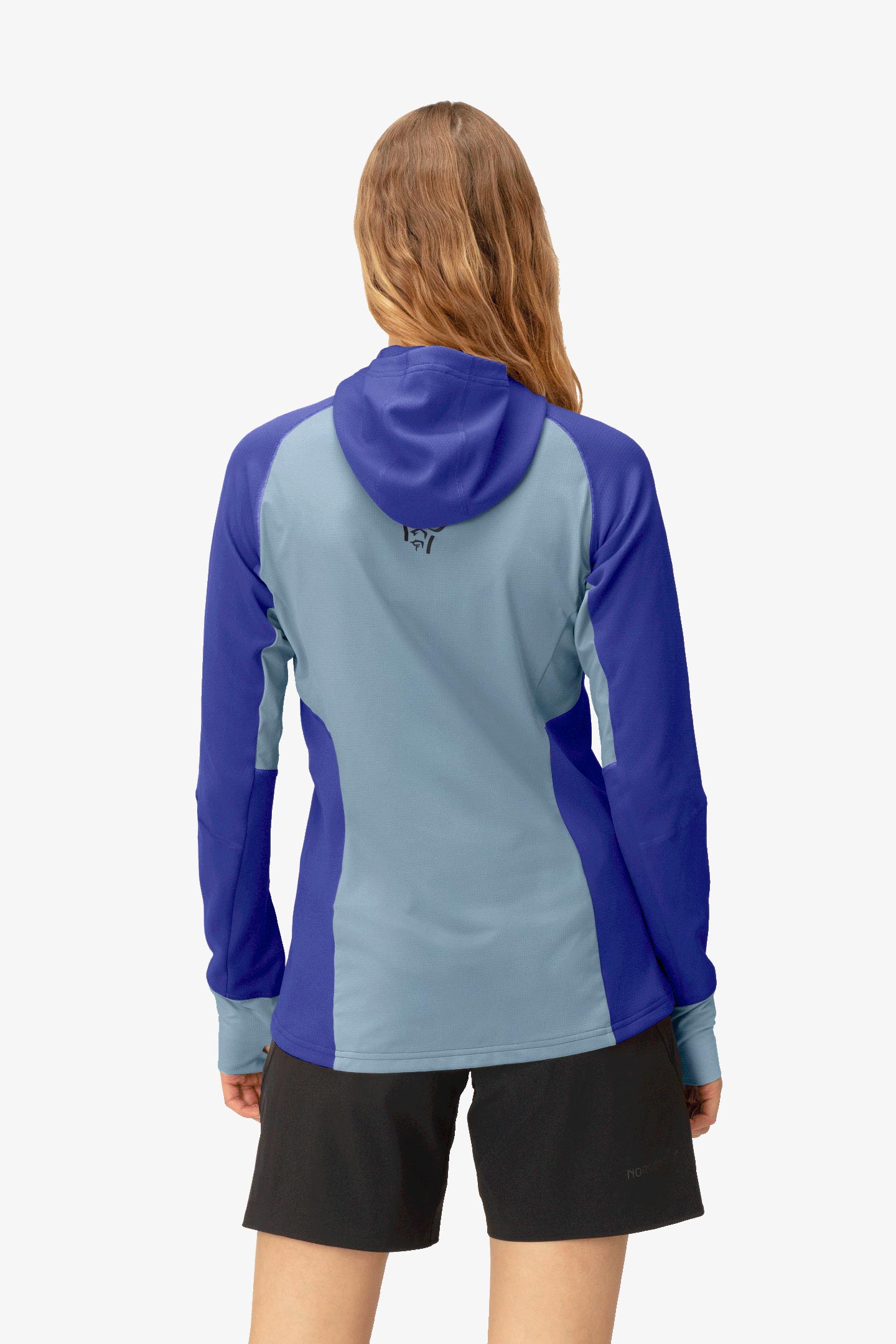 senja warm1 Hood (W) | フルマークスストア-北欧アウトドア用品
