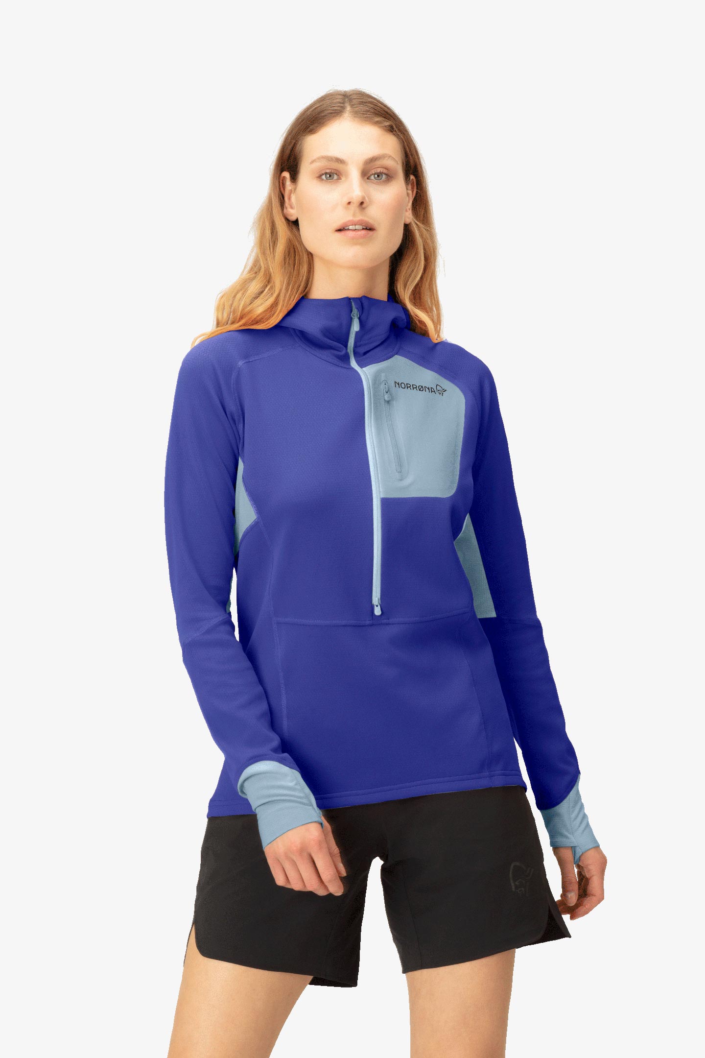 29 mid merinoull pom Beanie | フルマークスストア-北欧アウトドア