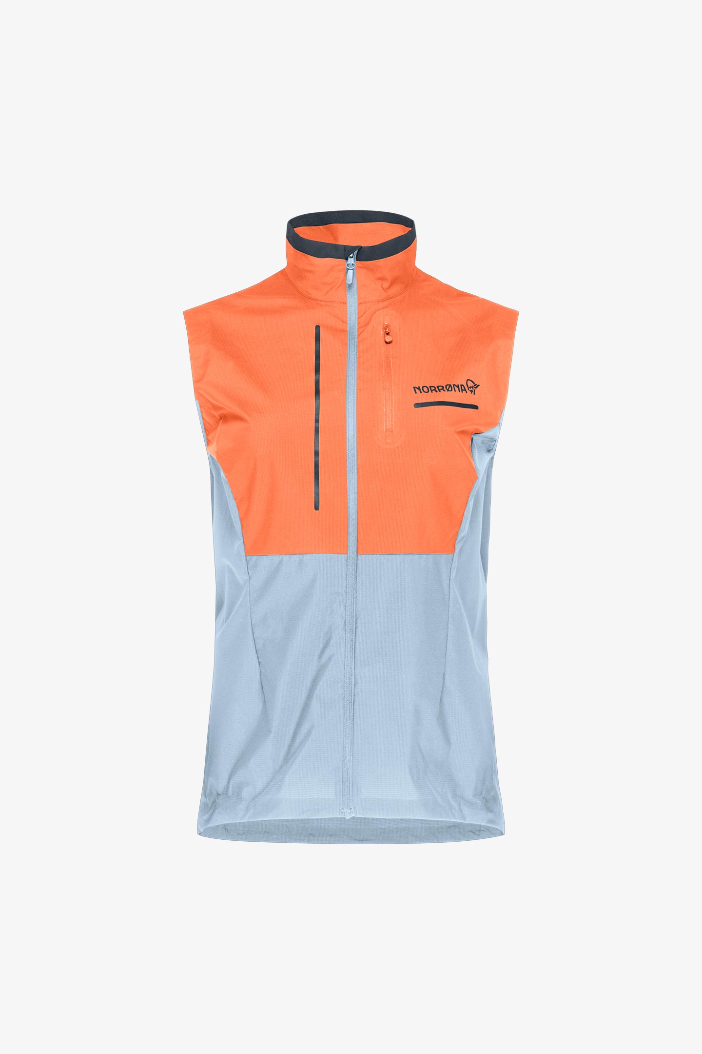 senja aero90 Vest (W) | フルマークスストア-北欧アウトドア用品