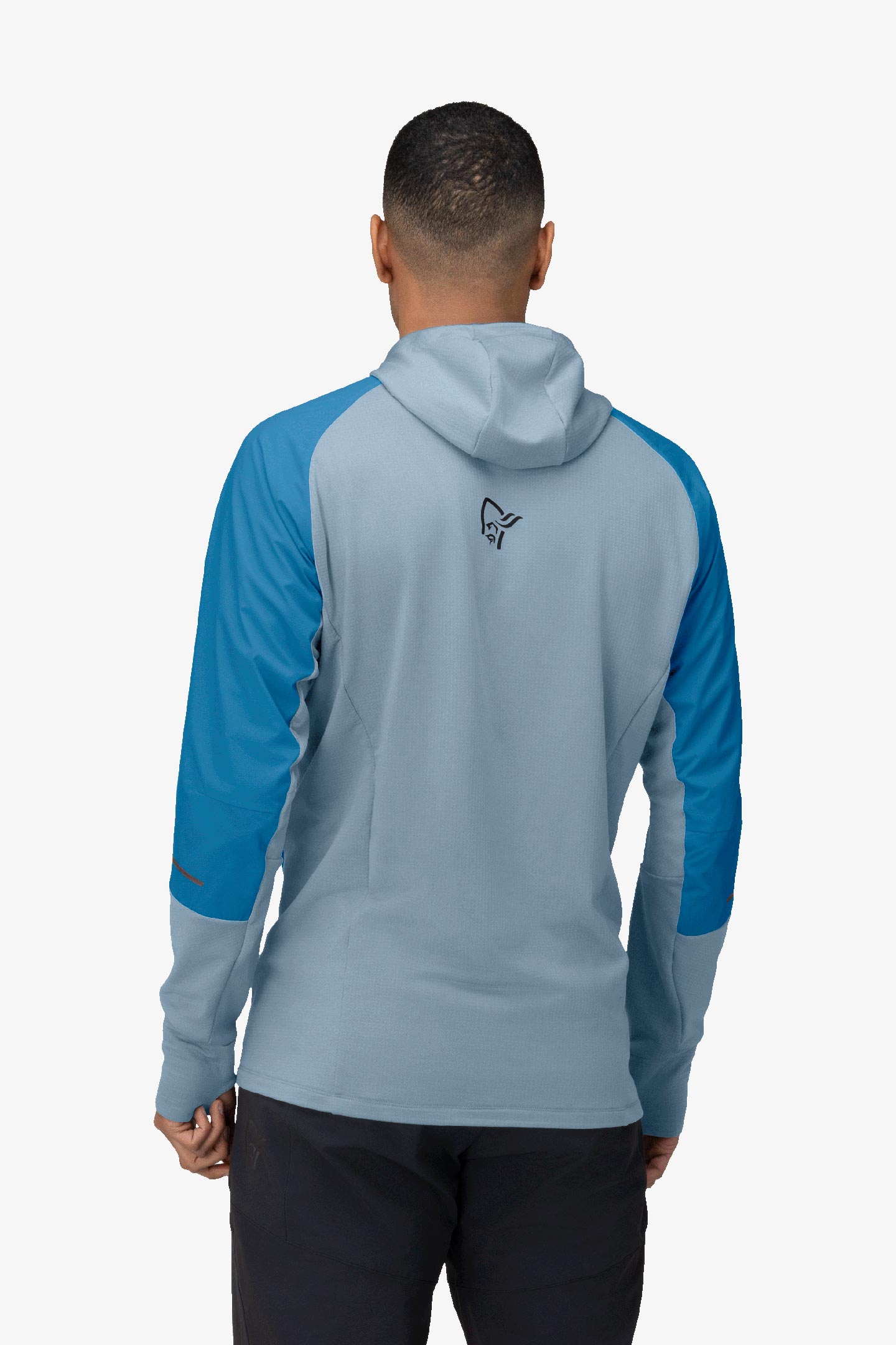 senja Alpha90 Zip Hood (M) | フルマークスストア-北欧アウトドア用品