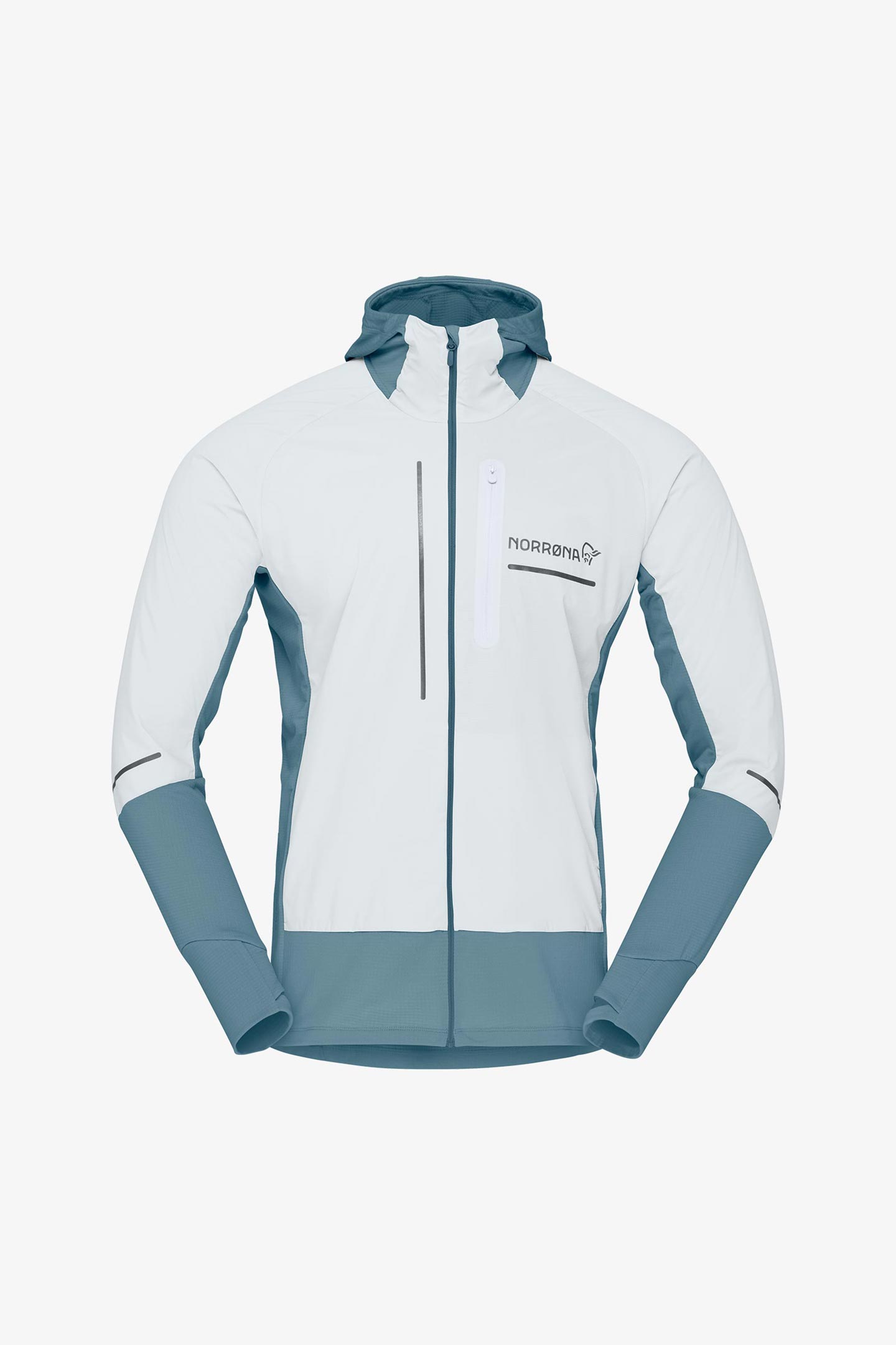 senja Alpha90 Zip Hood (M) | フルマークスストア-北欧アウトドア用品