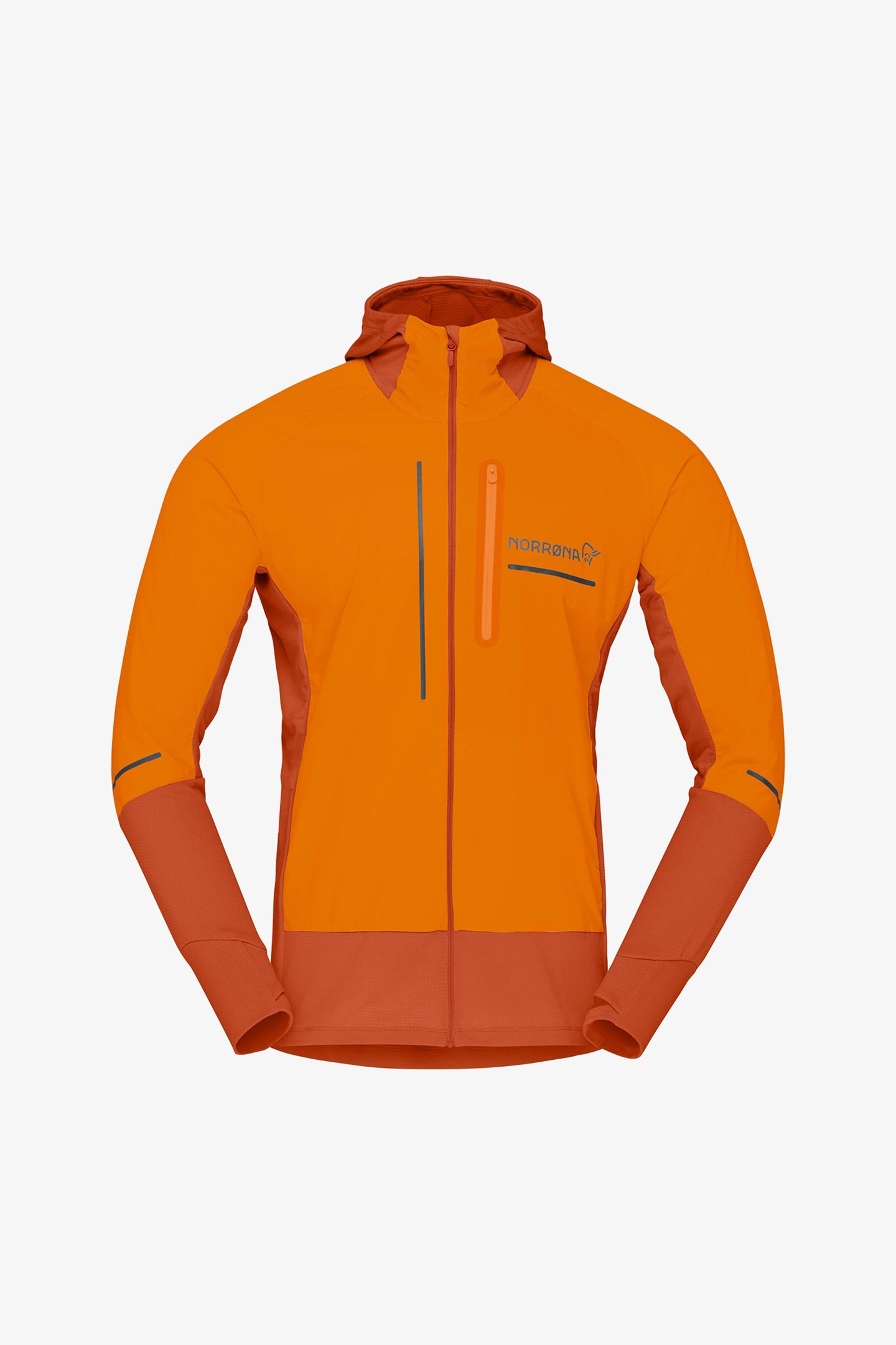 senja Alpha90 Zip Hood (M) | フルマークスストア-北欧アウトドア用品