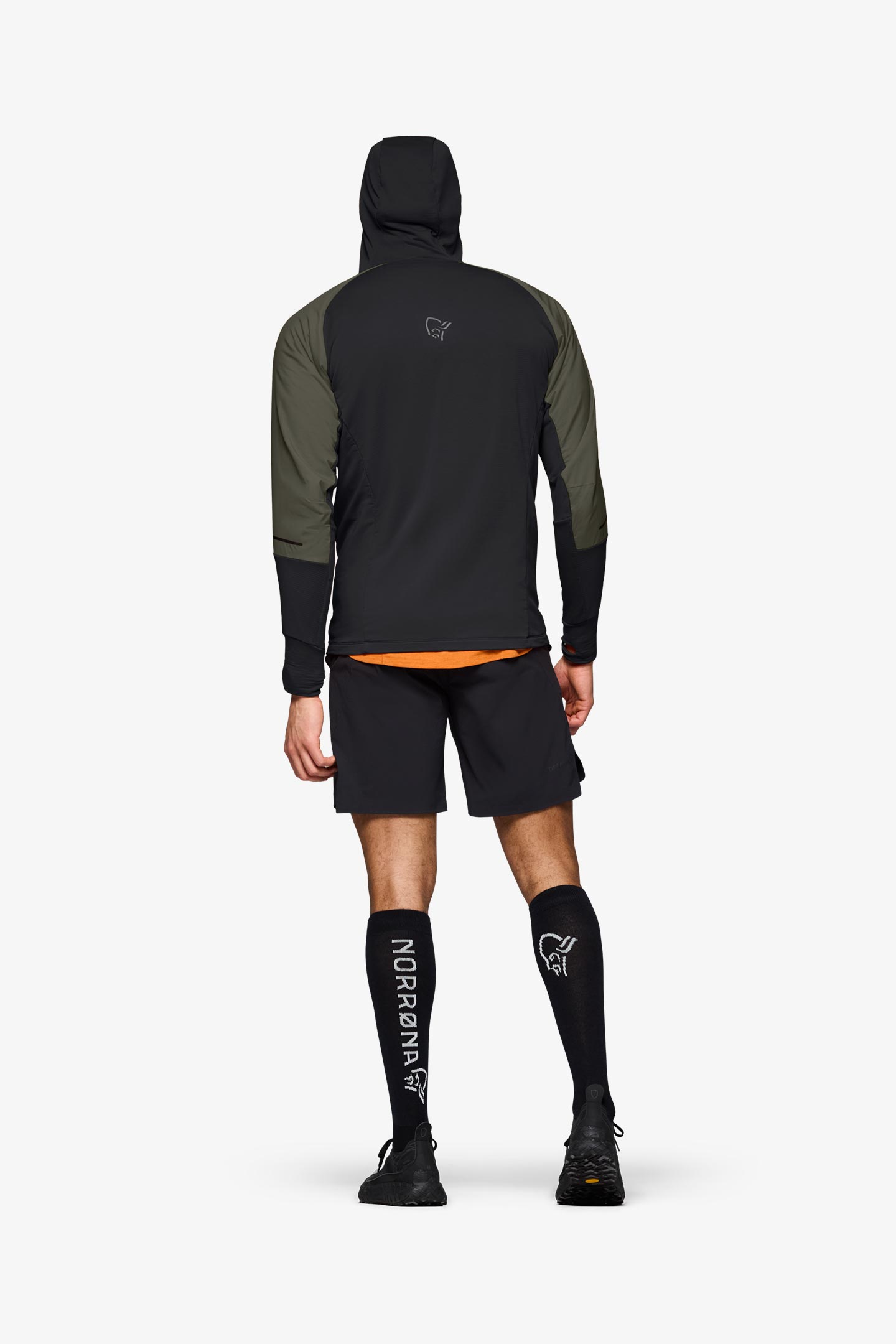 senja Alpha90 Zip Hood (M) | フルマークスストア-北欧アウトドア用品