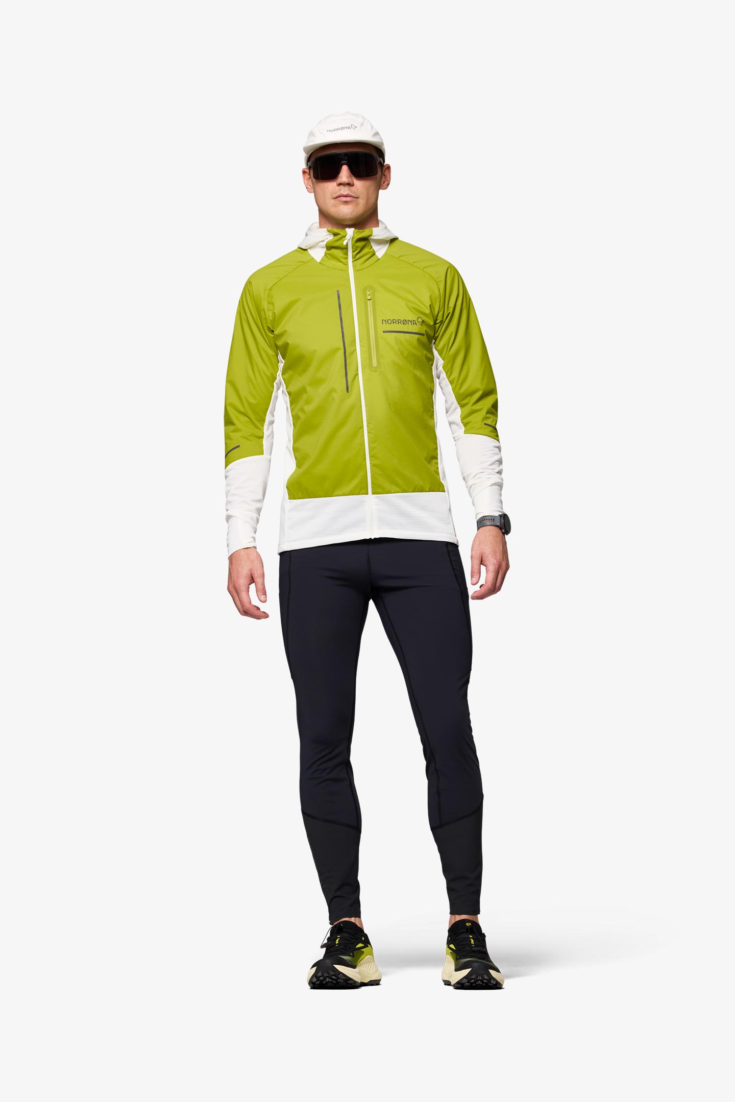 senja Alpha90 Zip Hood (M) | フルマークスストア-北欧アウトドア用品