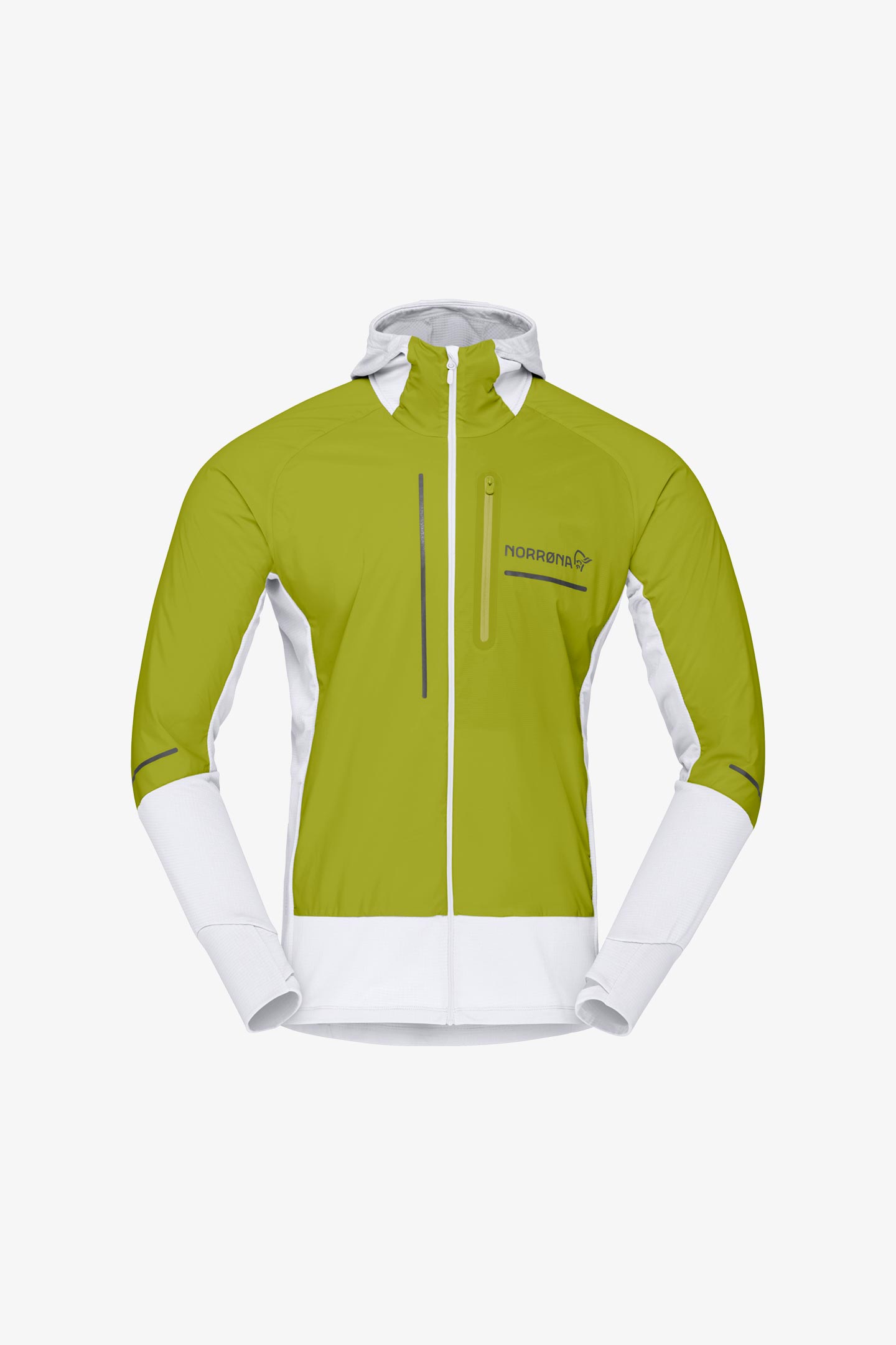 senja Alpha90 Zip Hood (M) | フルマークスストア-北欧アウトドア用品