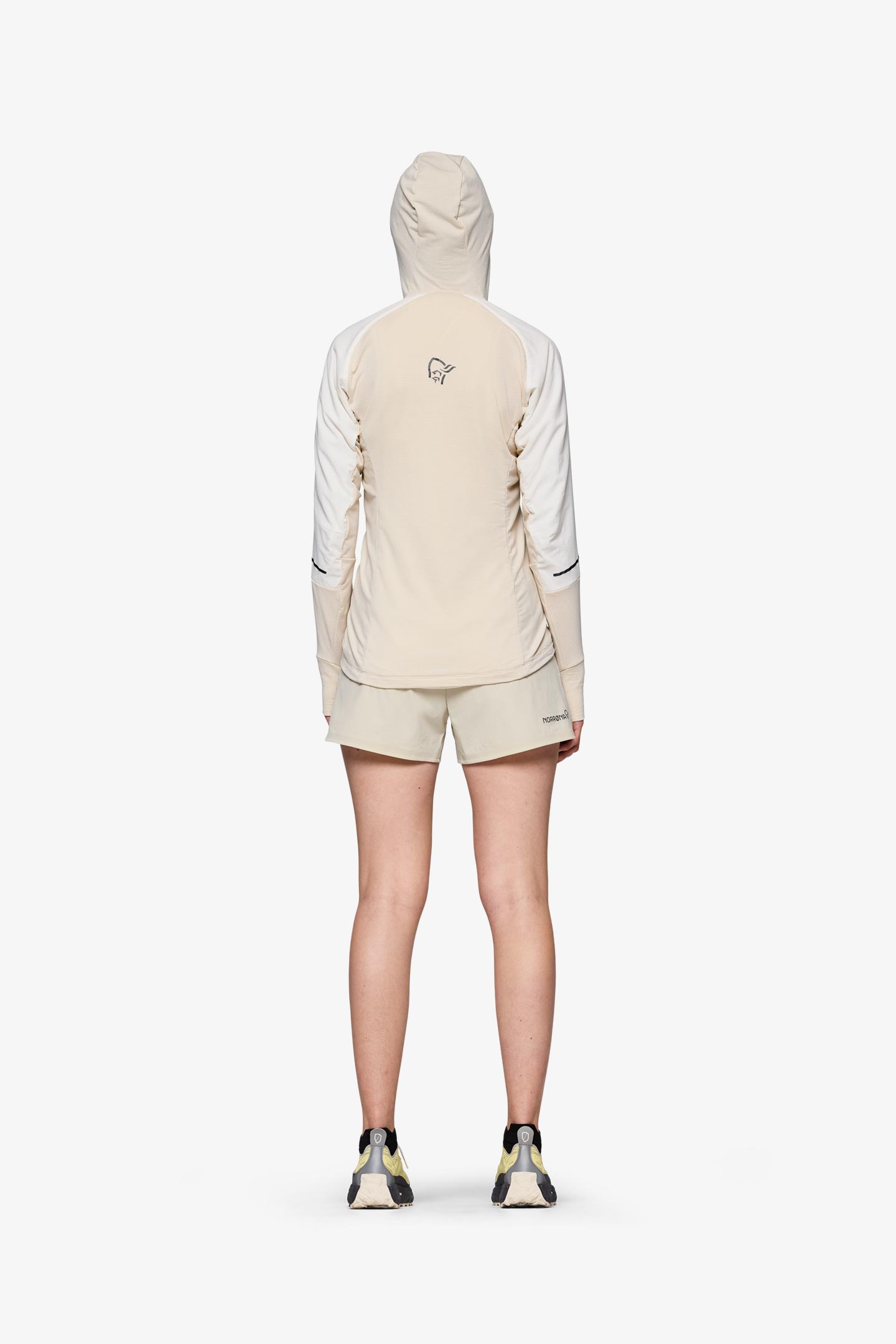 senja Alpha90 Zip Hood (W) | フルマークスストア-北欧アウトドア用品