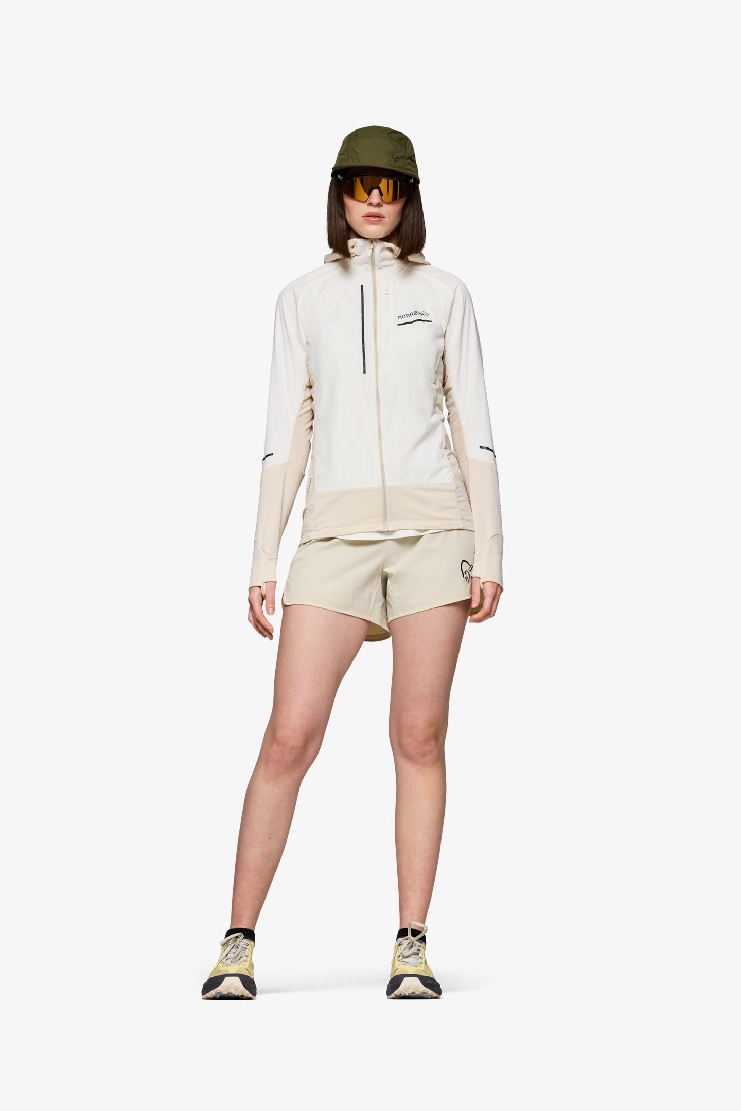 senja Alpha90 Zip Hood (W) | フルマークスストア-北欧アウトドア用品