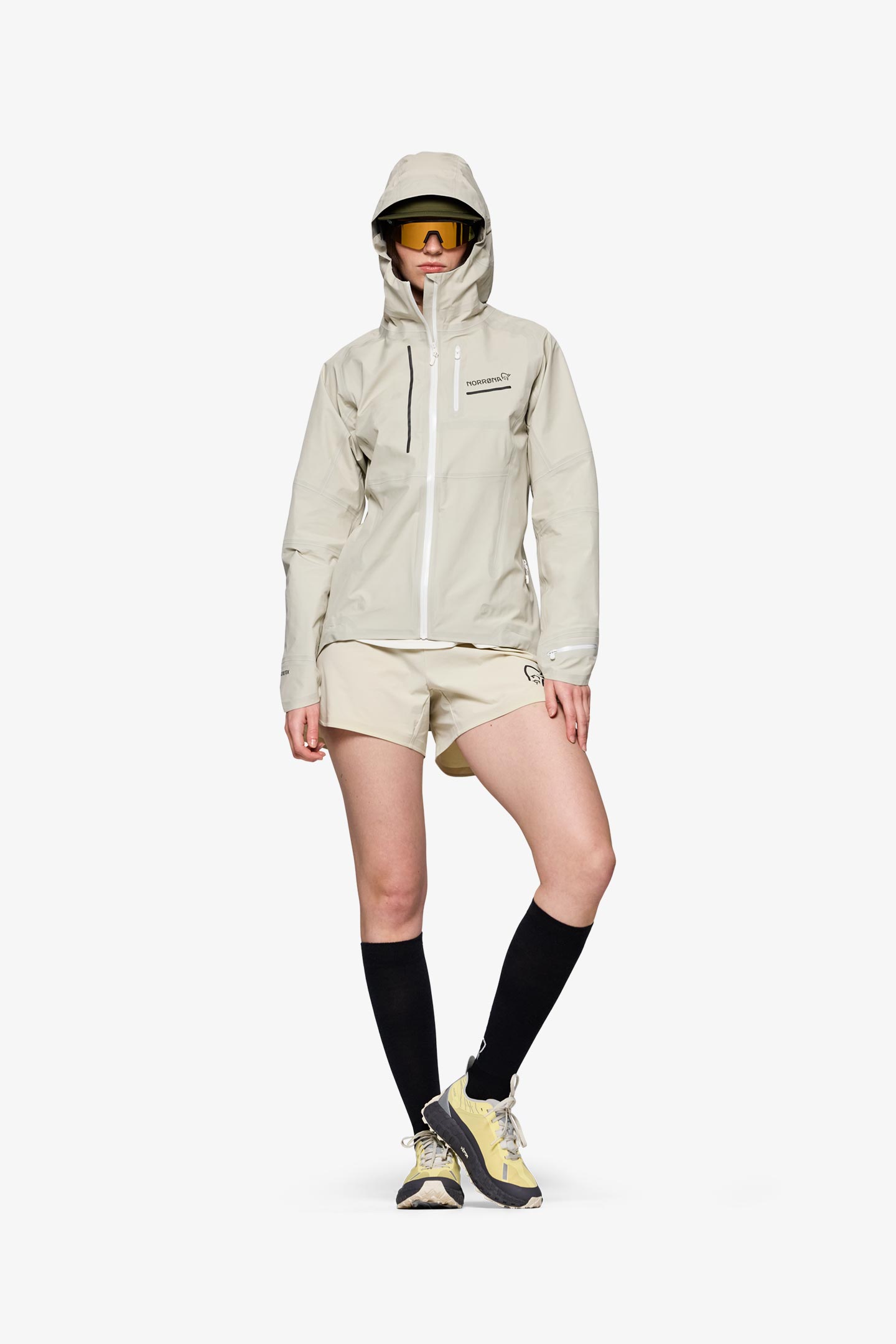 lofoten Thermal Pro Hood (W) | フルマークスストア-北欧アウトドア