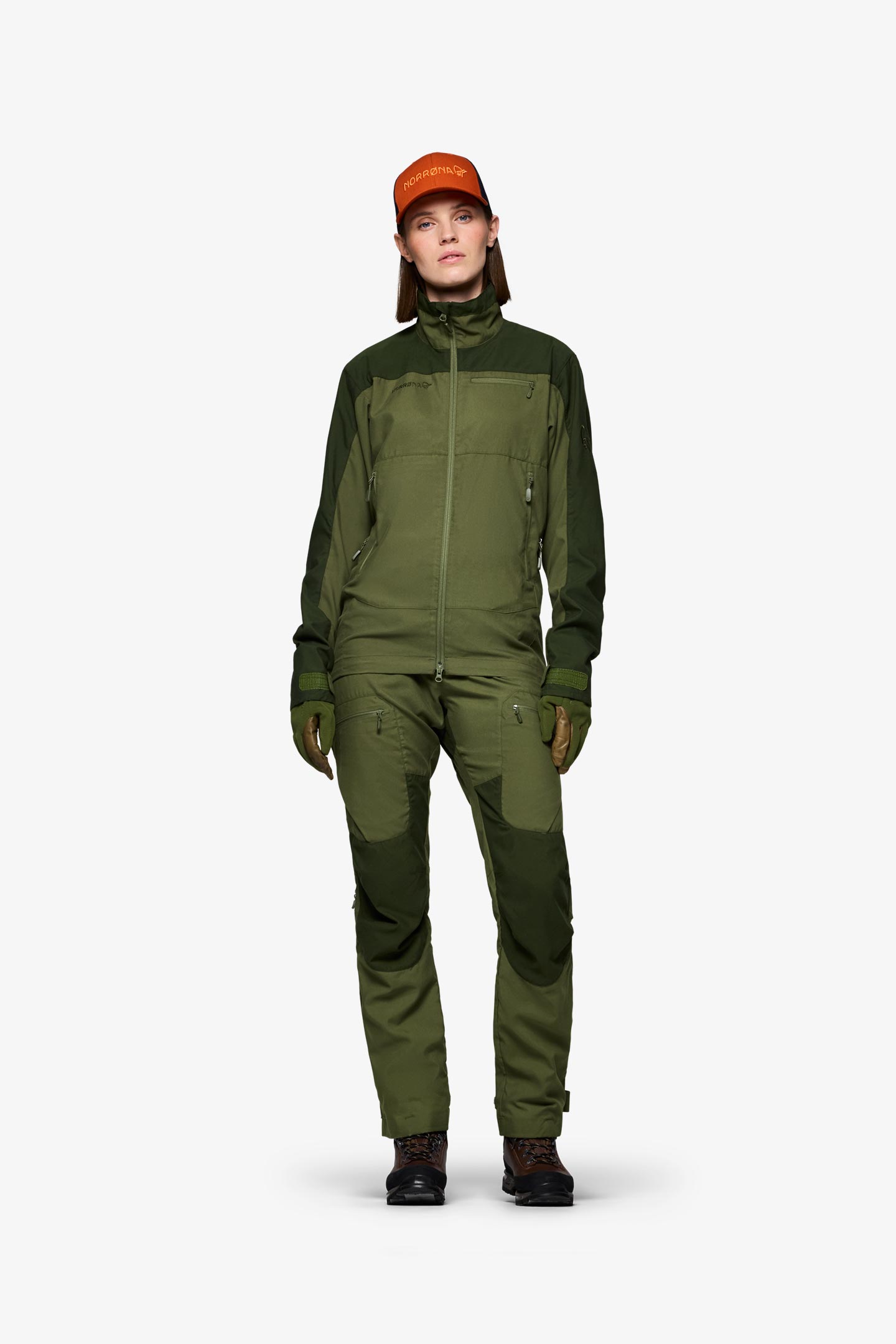 finnskogen hybrid Jacket (M/W) | フルマークスストア-北欧アウトドア