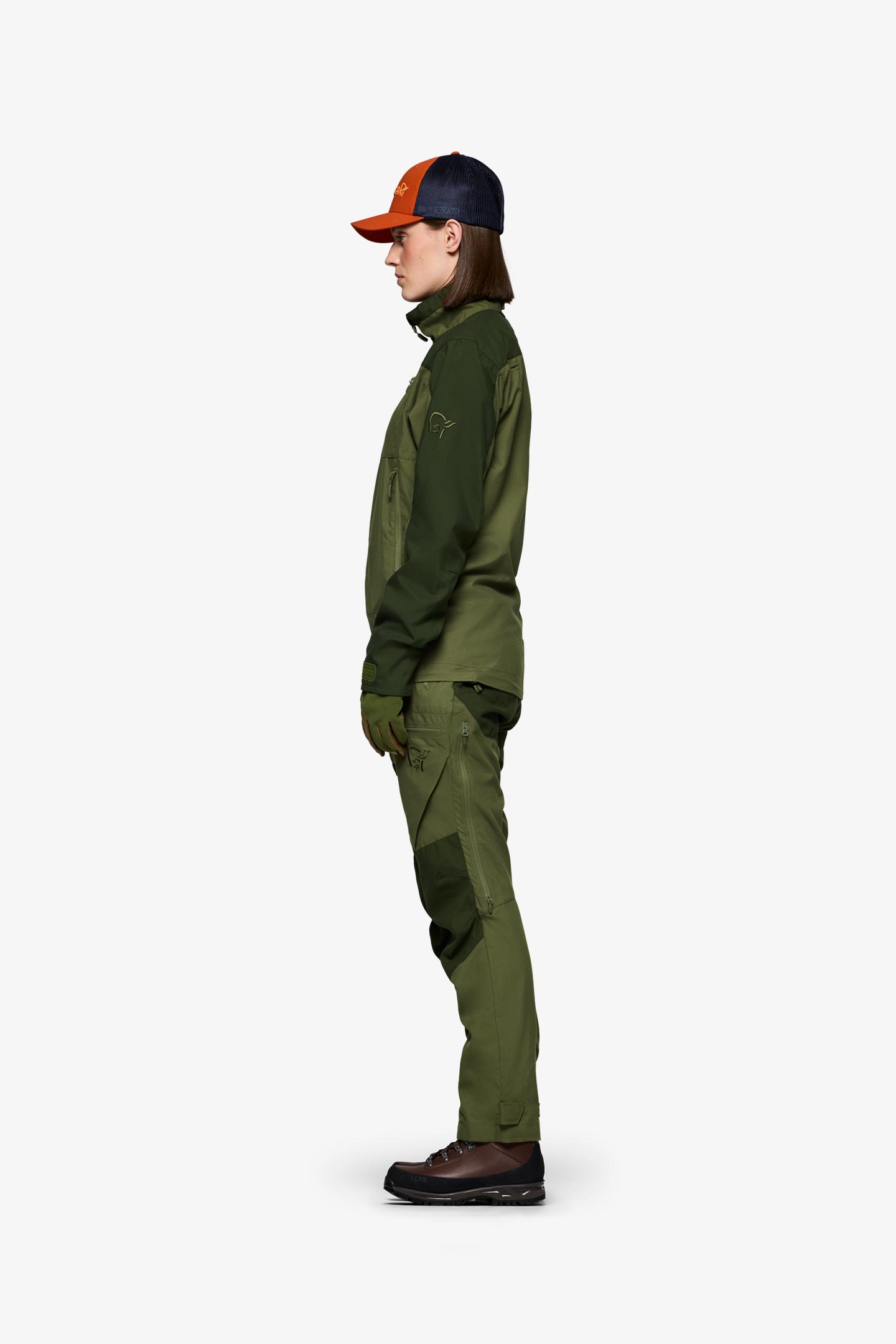 finnskogen hybrid Jacket (M/W) | フルマークスストア-北欧アウトドア