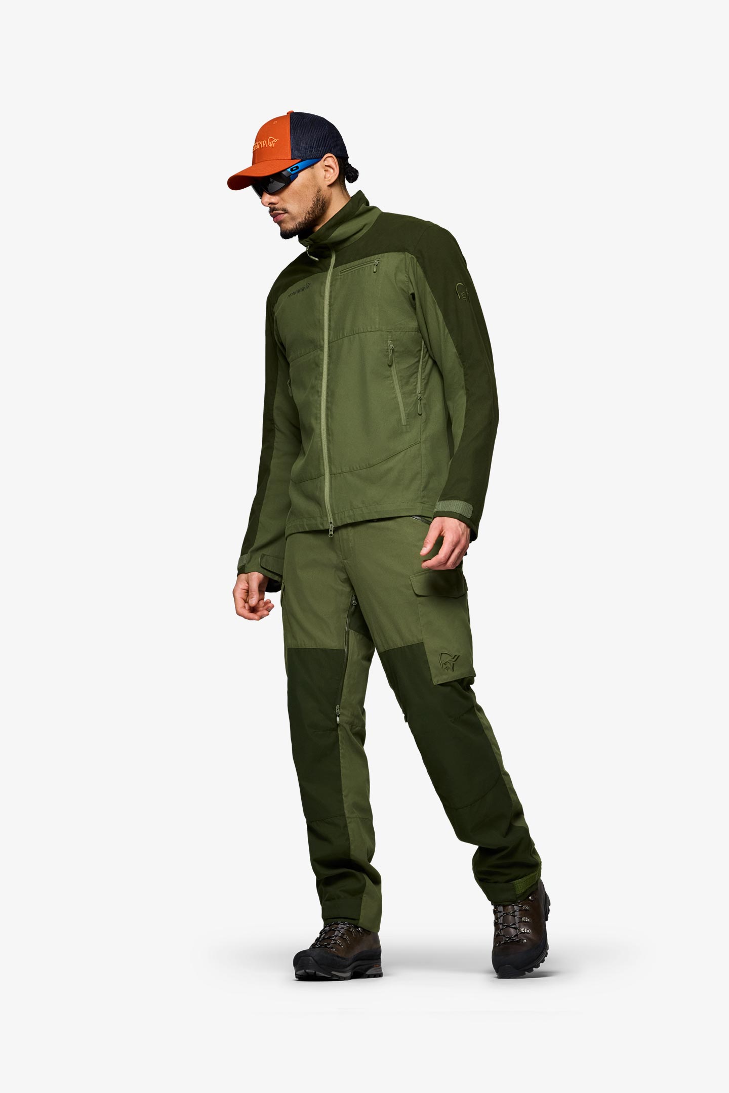 finnskogen hybrid Jacket (M/W) | フルマークスストア-北欧アウトドア