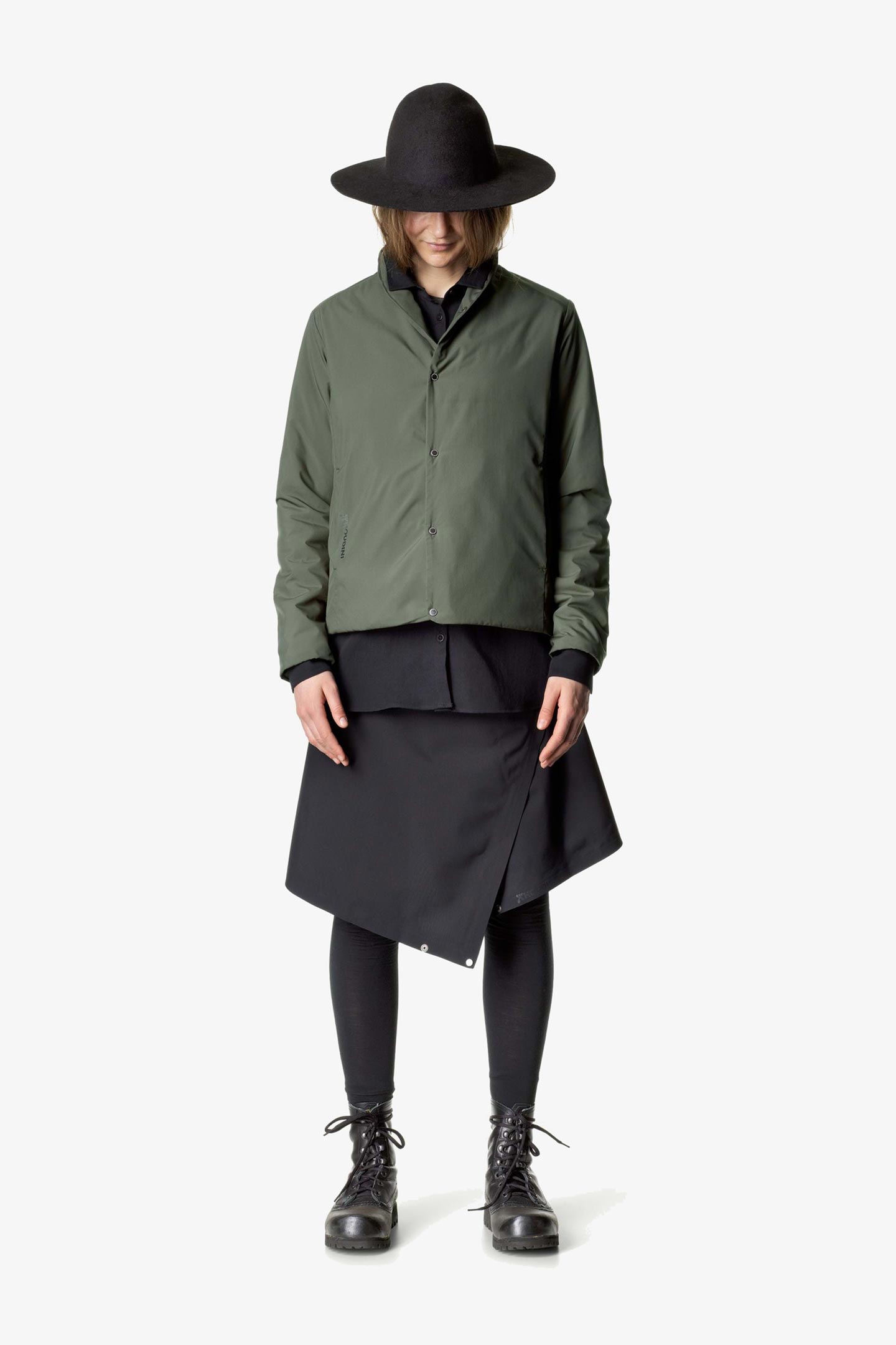 Ws Enfold Jacket | フルマークスストア-北欧アウトドア用品,NORRONA