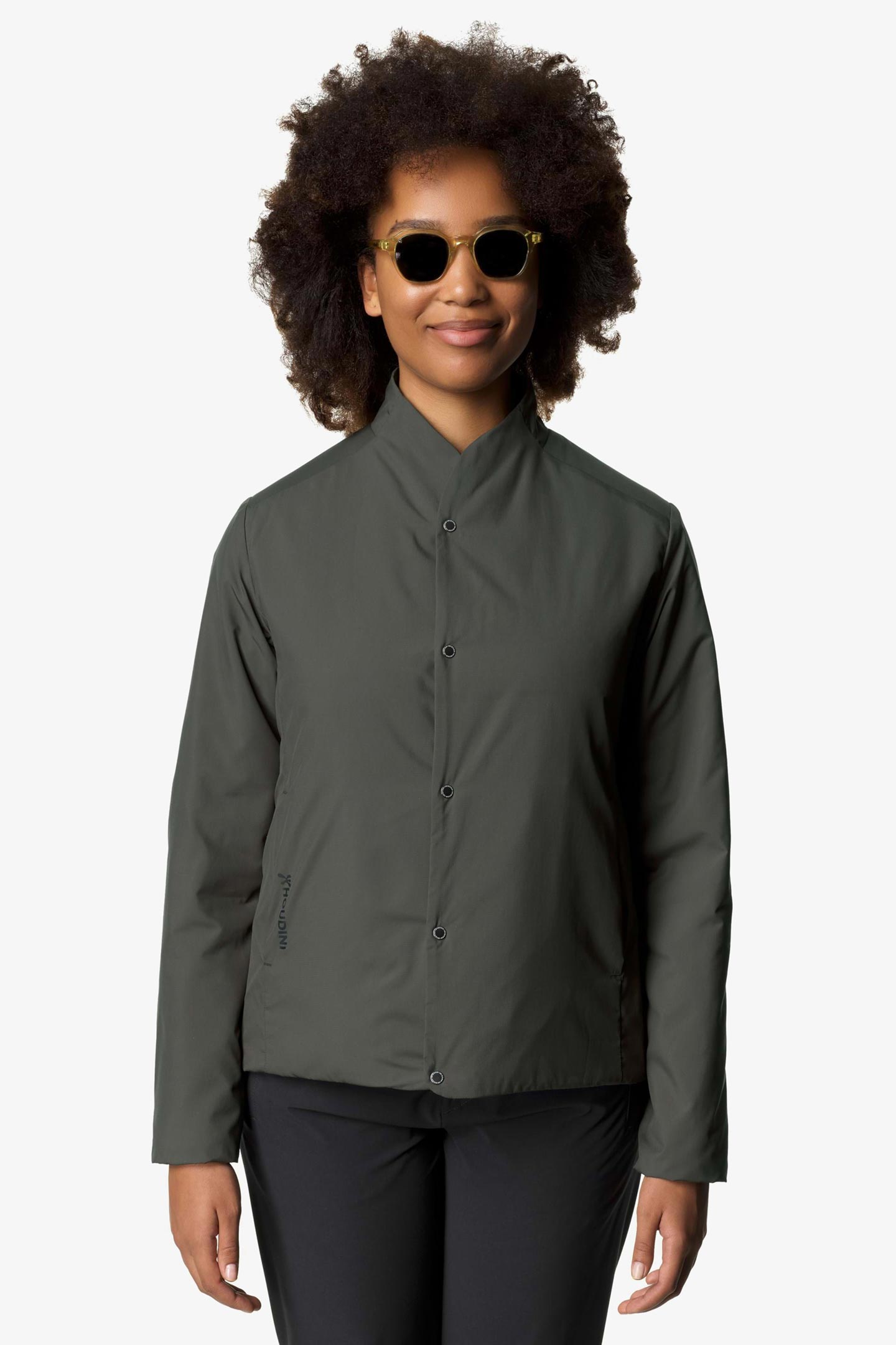 Ws Enfold Jacket | フルマークスストア-北欧アウトドア用品,NORRONA