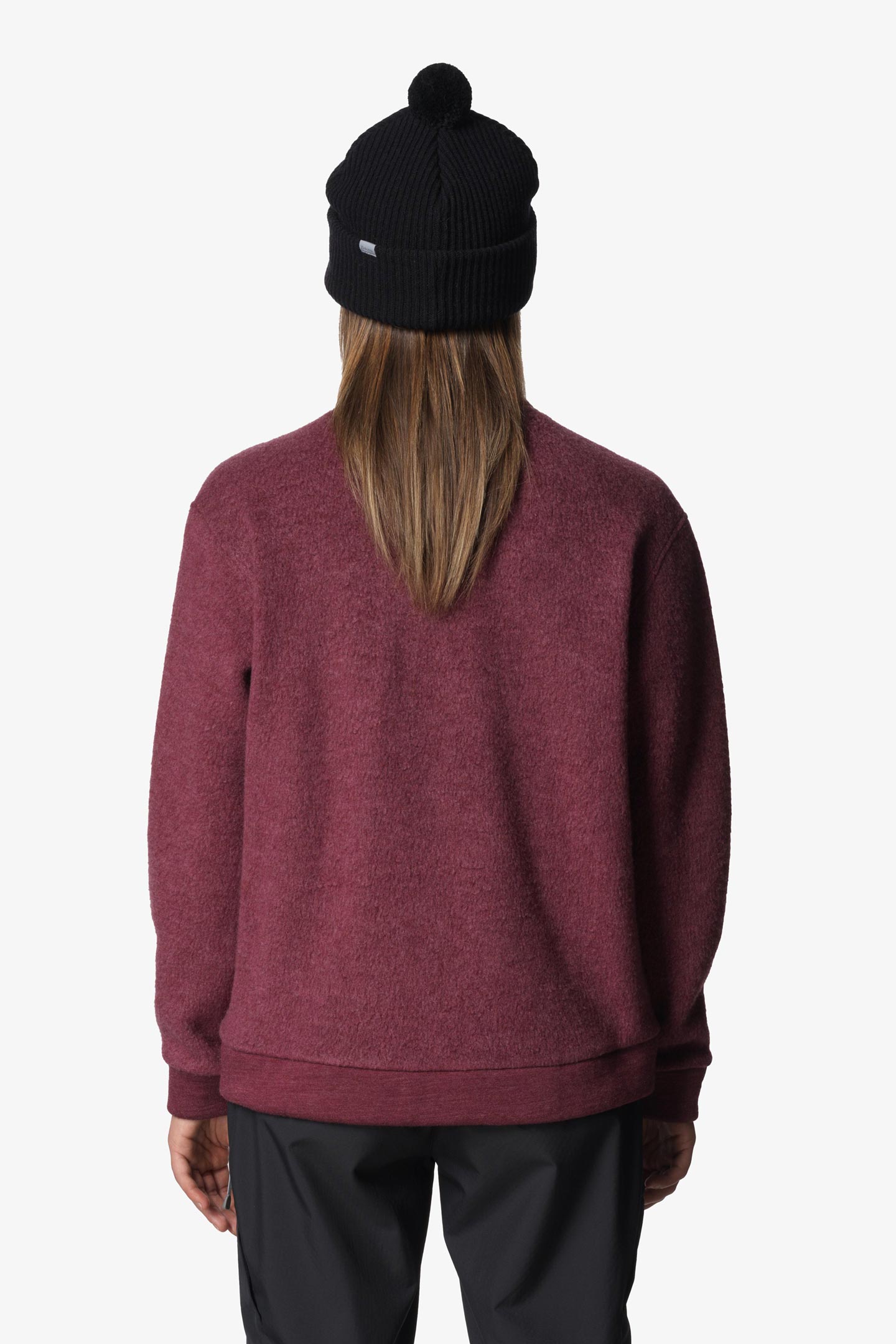 Ws Alto Half Zip | フルマークスストア-北欧アウトドア用品,NORRONA