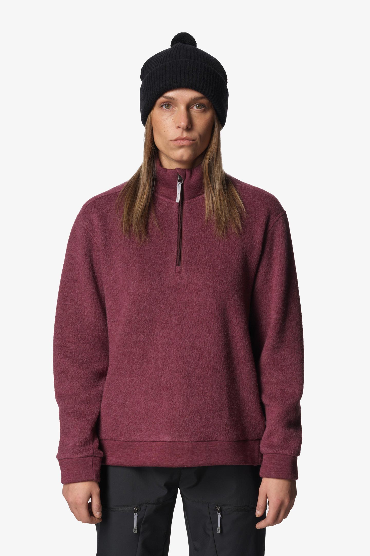 Ws Alto Half Zip | フルマークスストア-北欧アウトドア用品,NORRONA