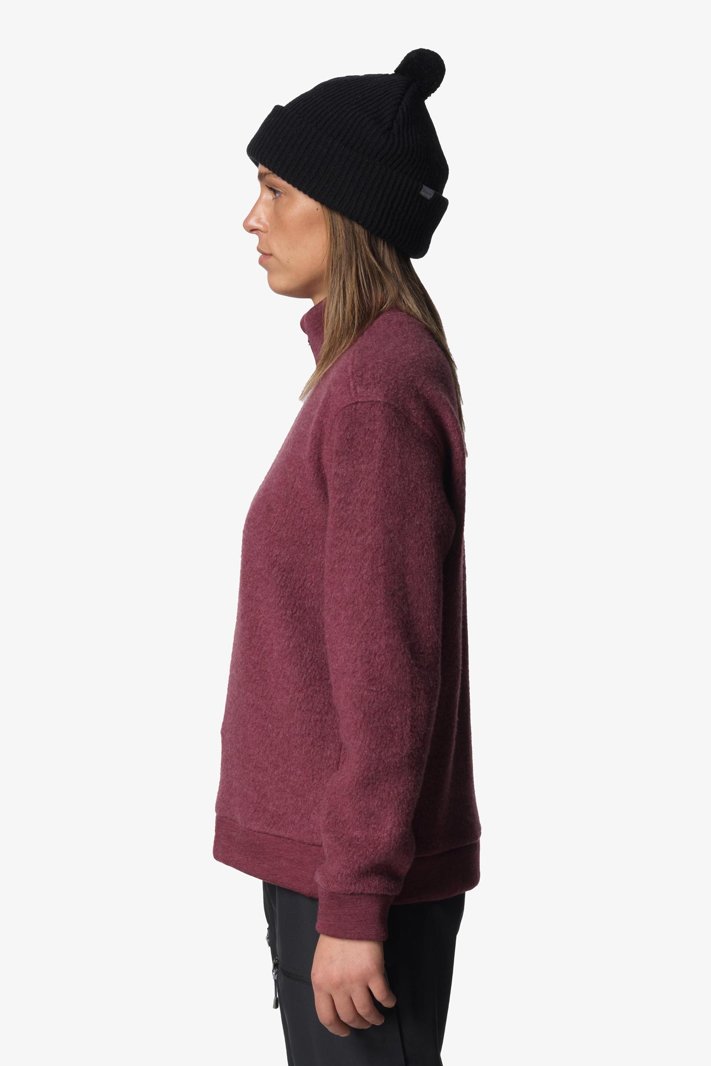 Ws Alto Half Zip | フルマークスストア-北欧アウトドア用品,NORRONA