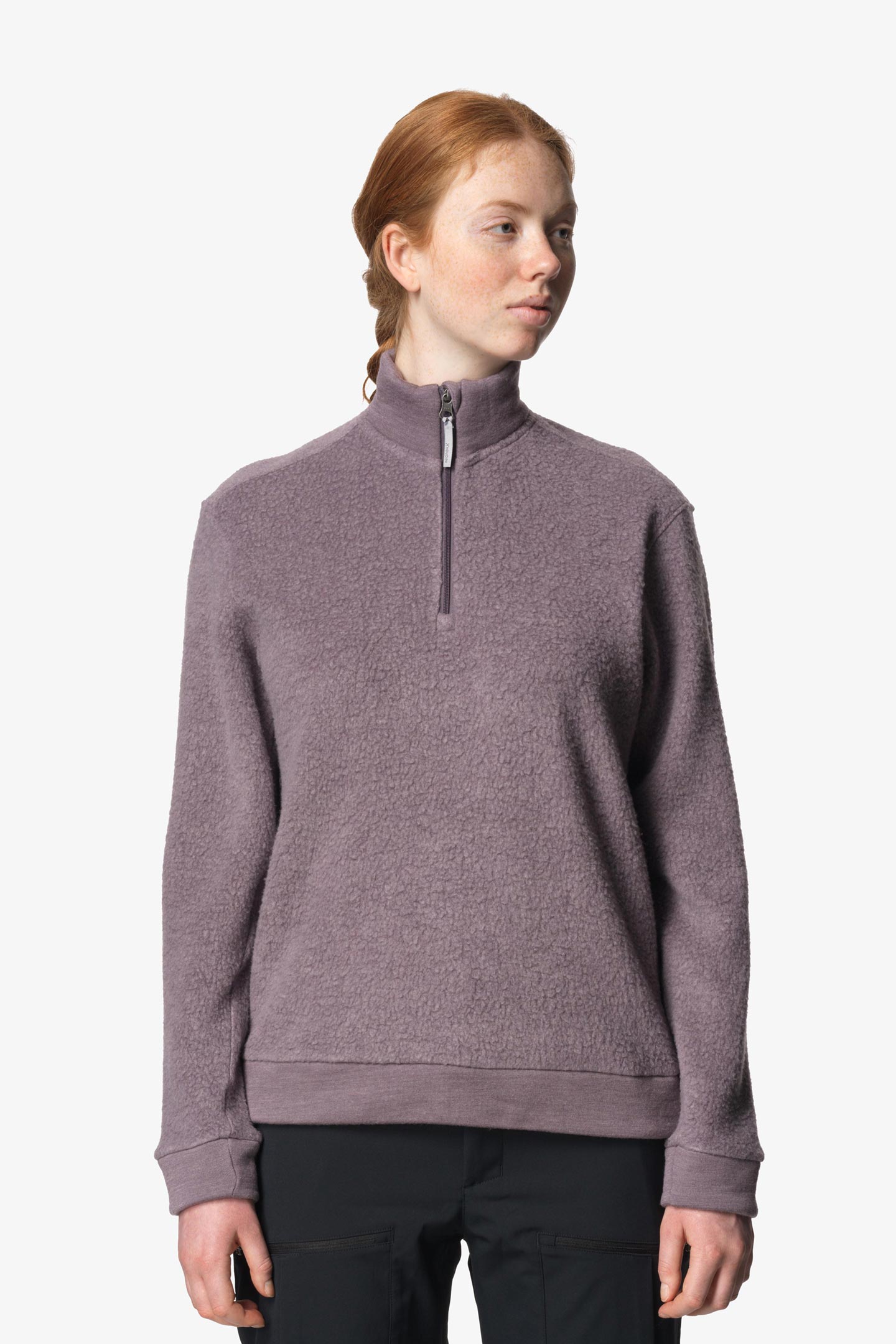 Ws Alto Half Zip | フルマークスストア-北欧アウトドア用品,NORRONA