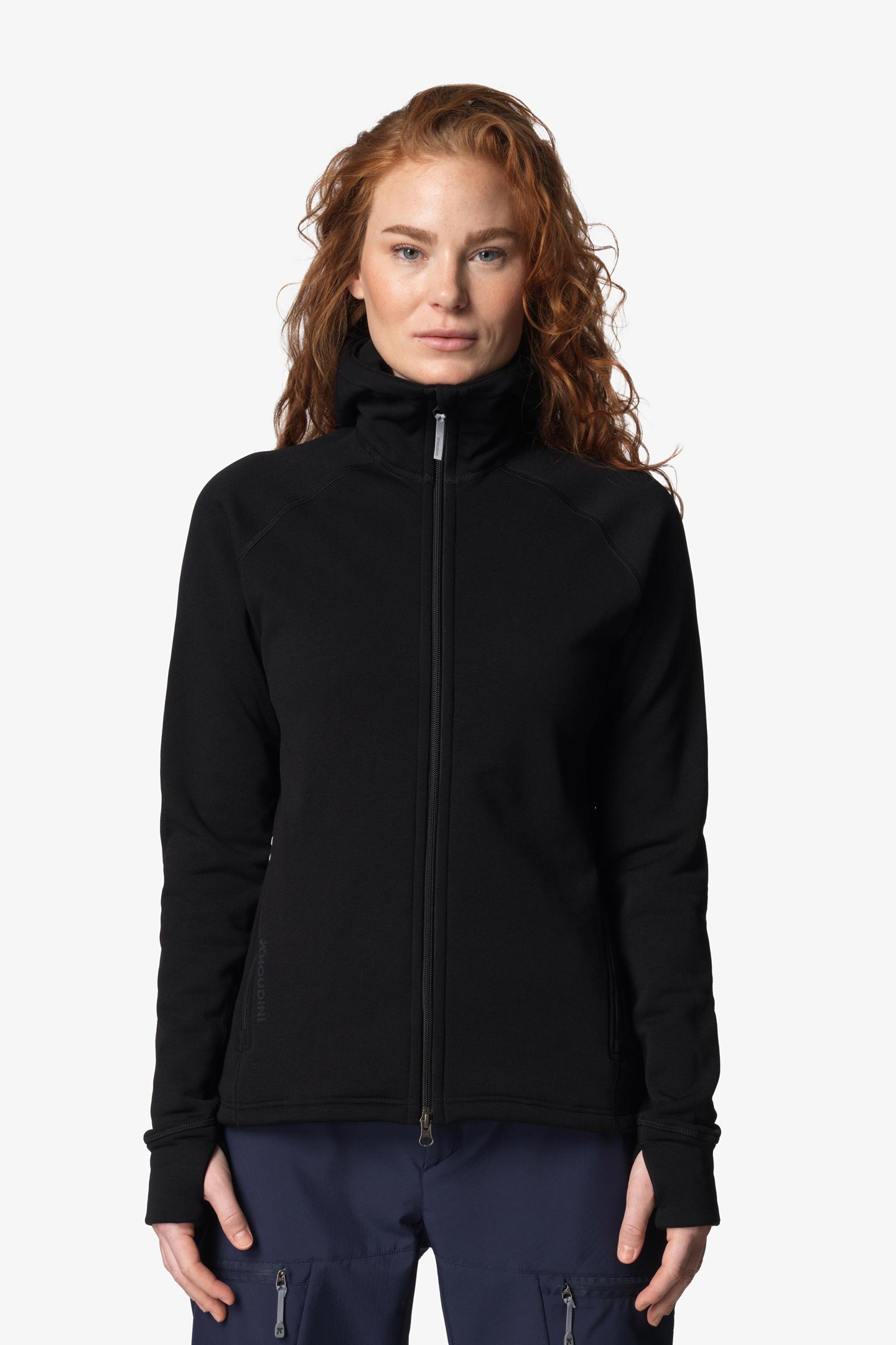 Ws Power Houdi | フルマークスストア-北欧アウトドア用品,NORRONA