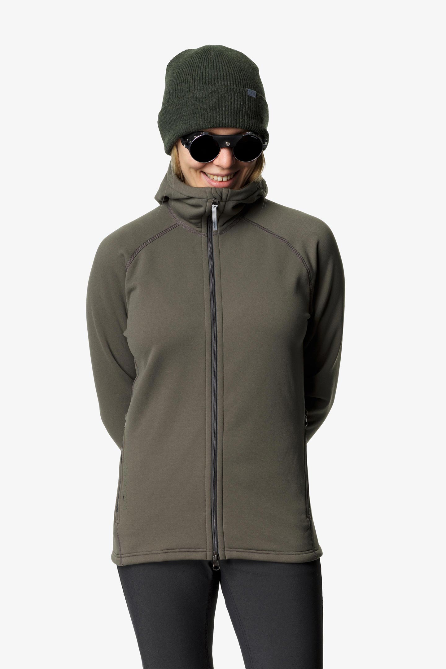 Ws Power Houdi | フルマークスストア-北欧アウトドア用品,NORRONA