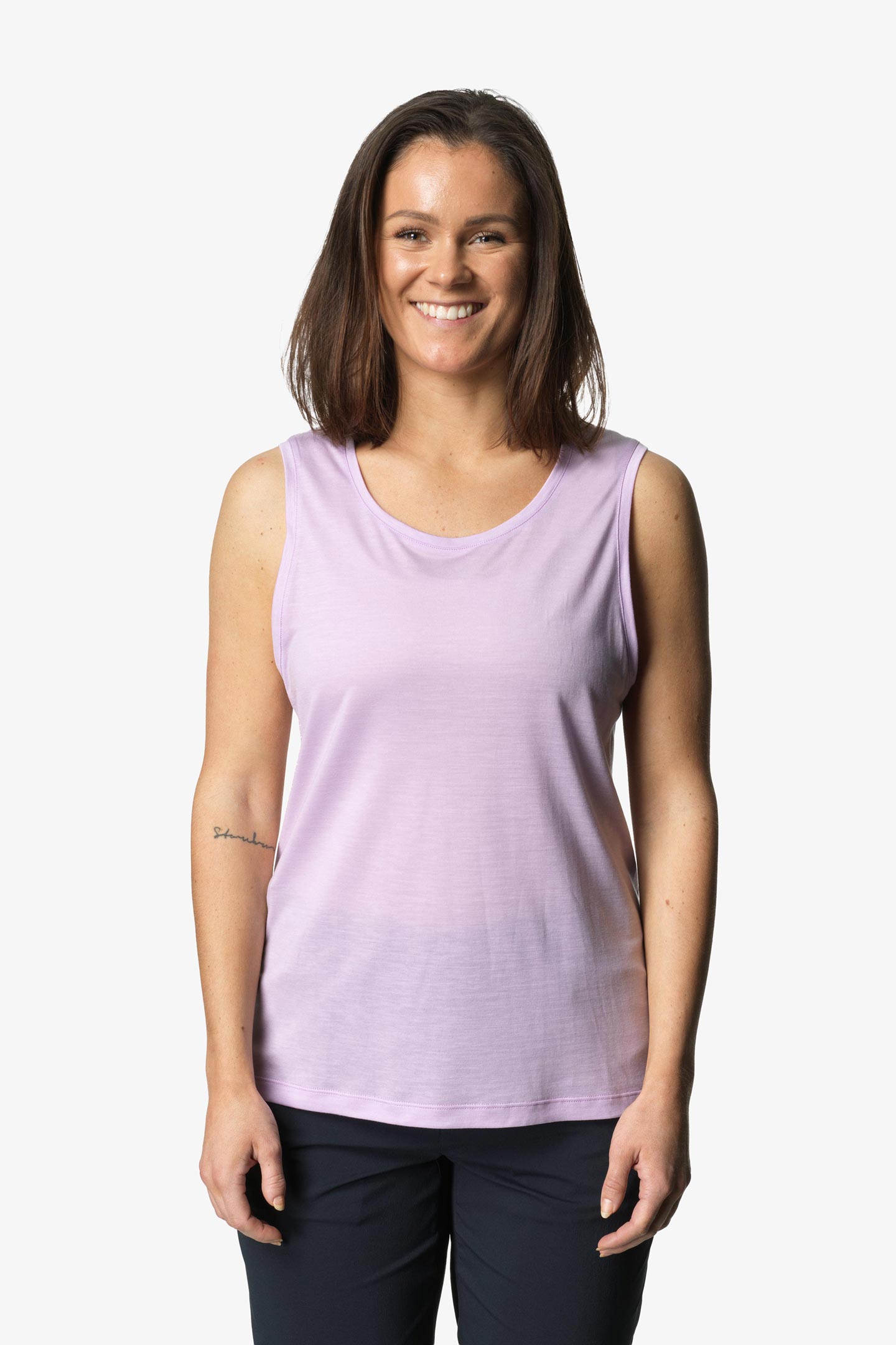 FUMIKA UCHIDA タンクトップ パープル adidas Club V-Neck Tank Top - Aurora Plum | Midwest Racquet Sports