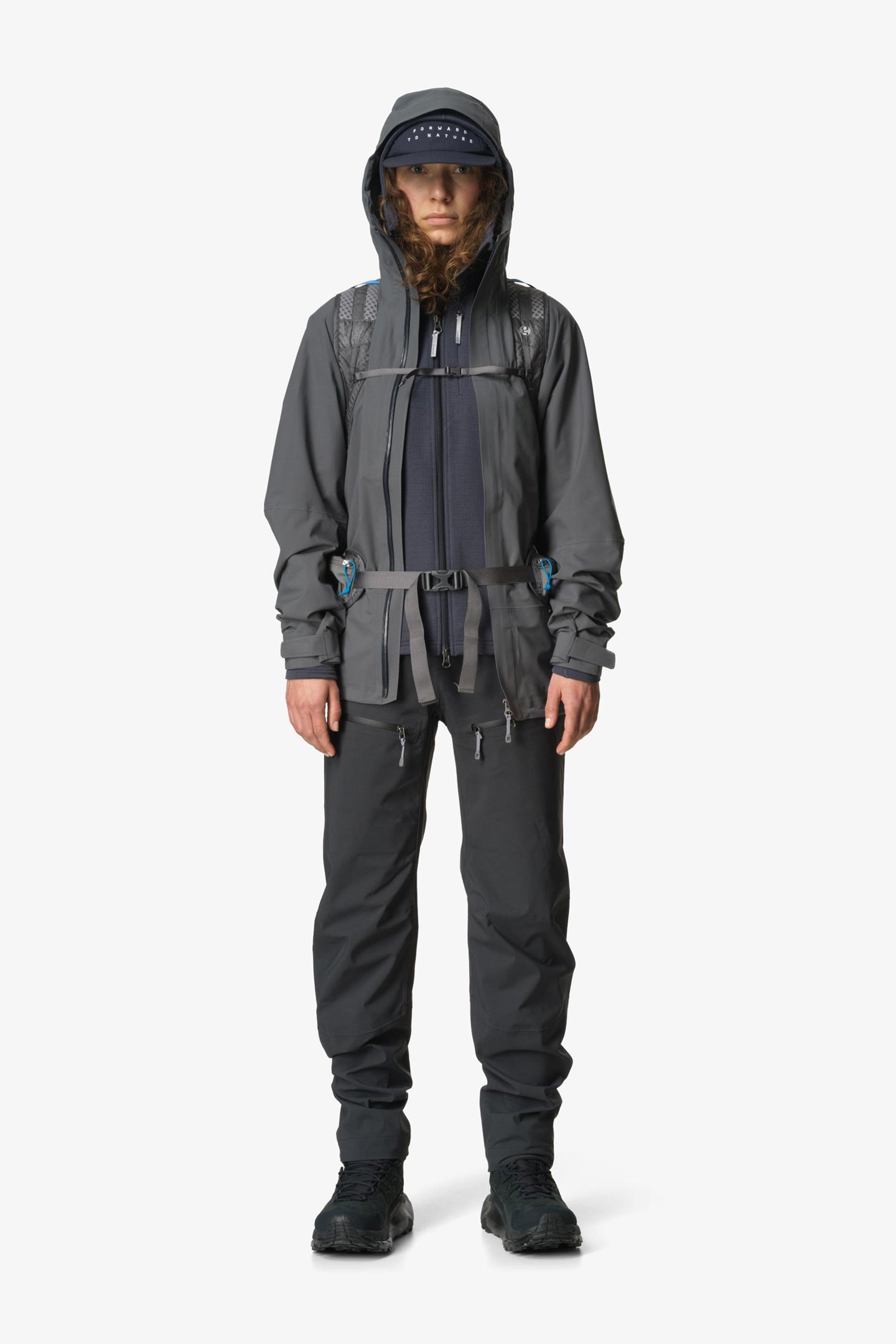 Ws BFF Jacket | フルマークスストア-北欧アウトドア用品